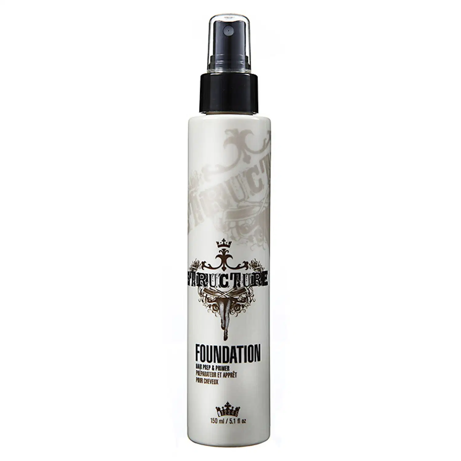 Joico Structure Foundation Hair Prep & Primer - Spray Pré-Modelagem 150ml