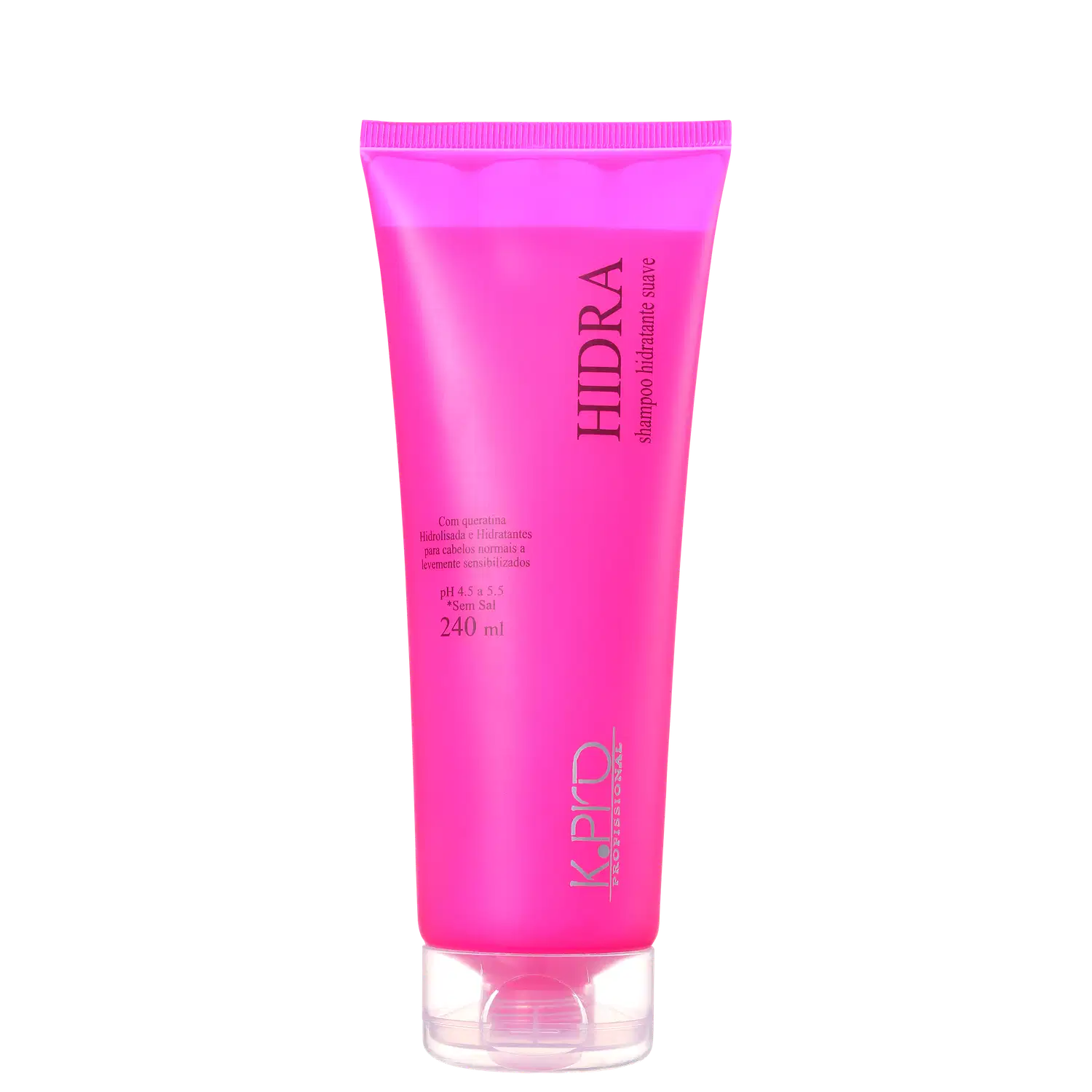 K.Pro Hidra - Shampoo sem Sal 240ml
