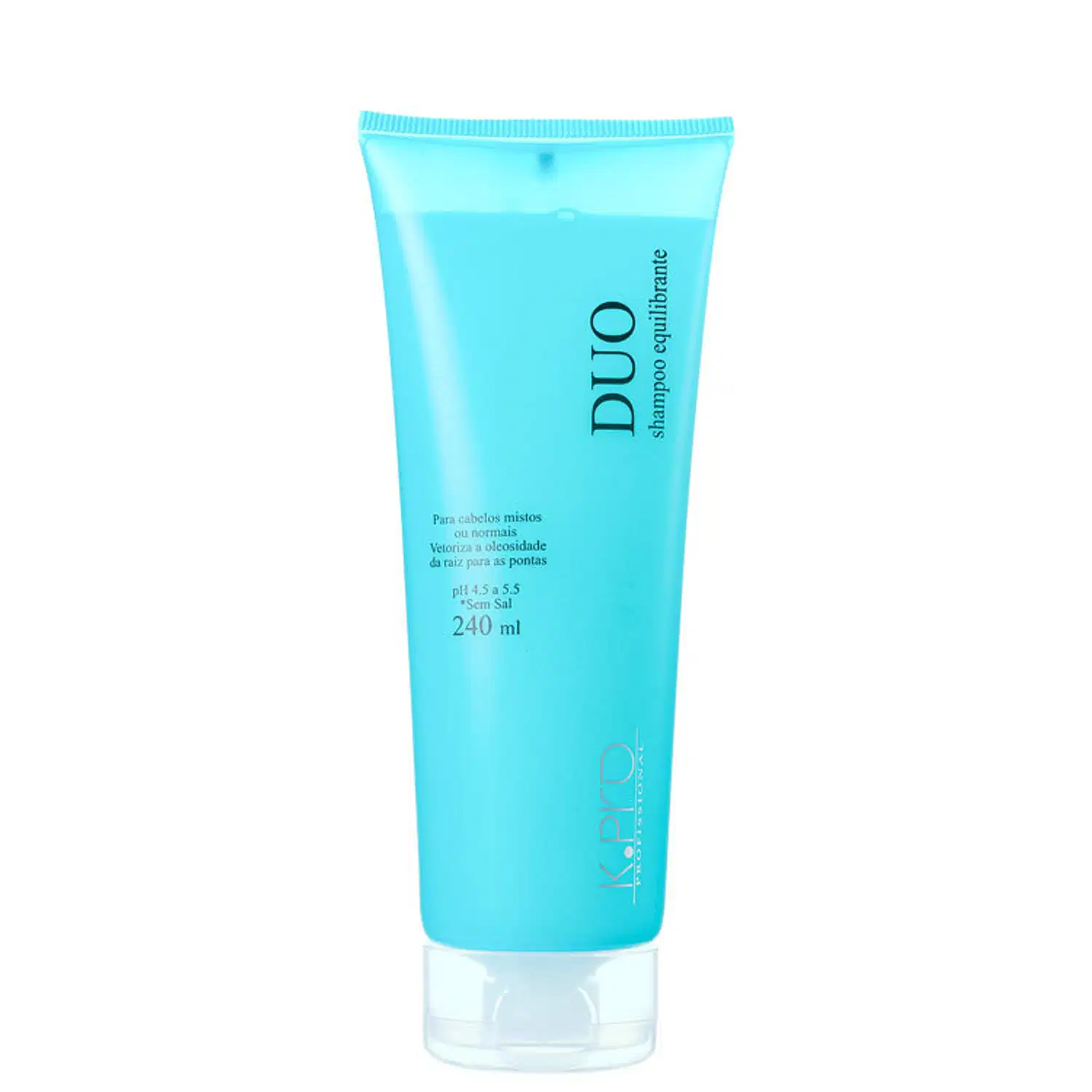 K.Pro Ice Duo - Shampoo sem Sal 240ml