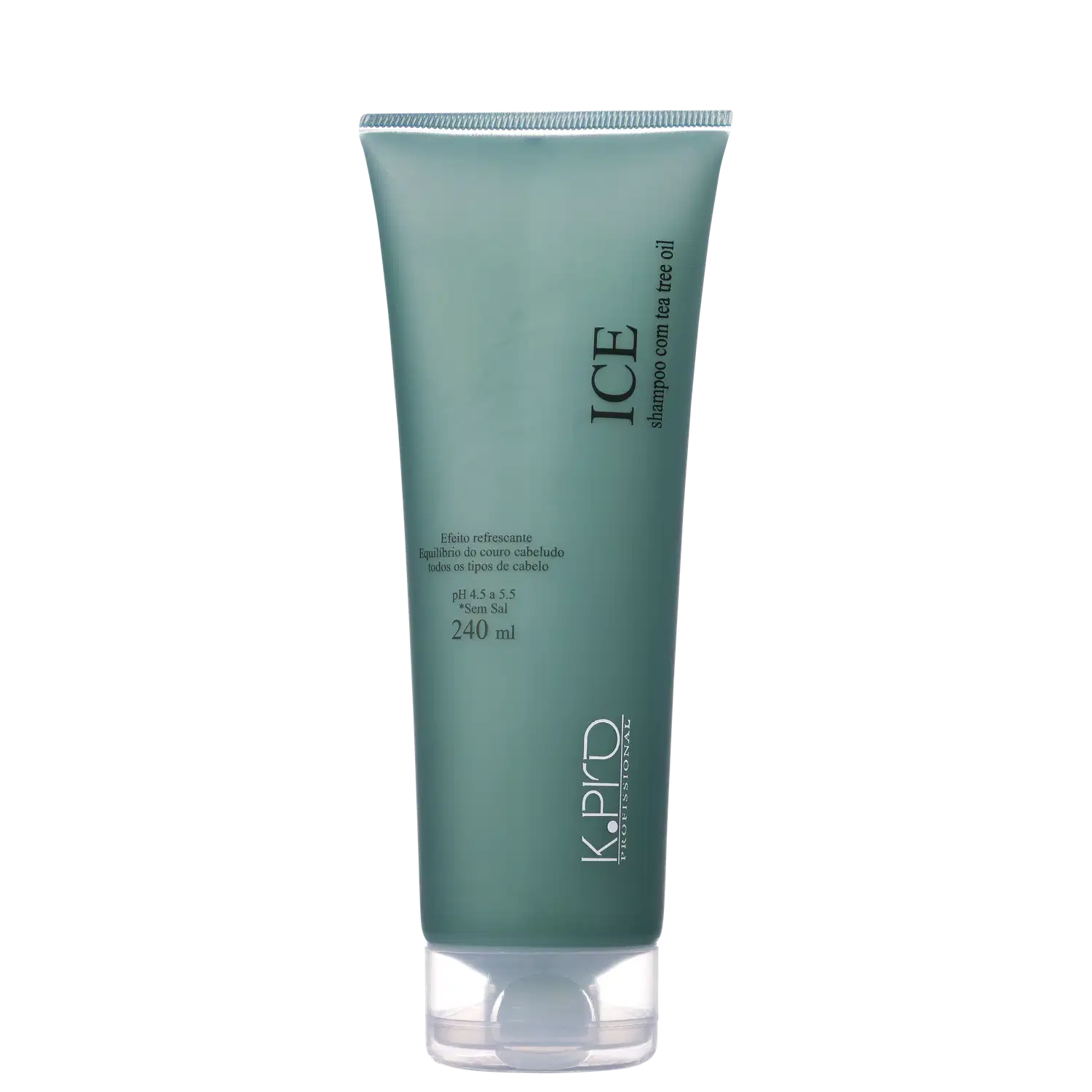 K.Pro Ice - Shampoo sem Sal 240ml