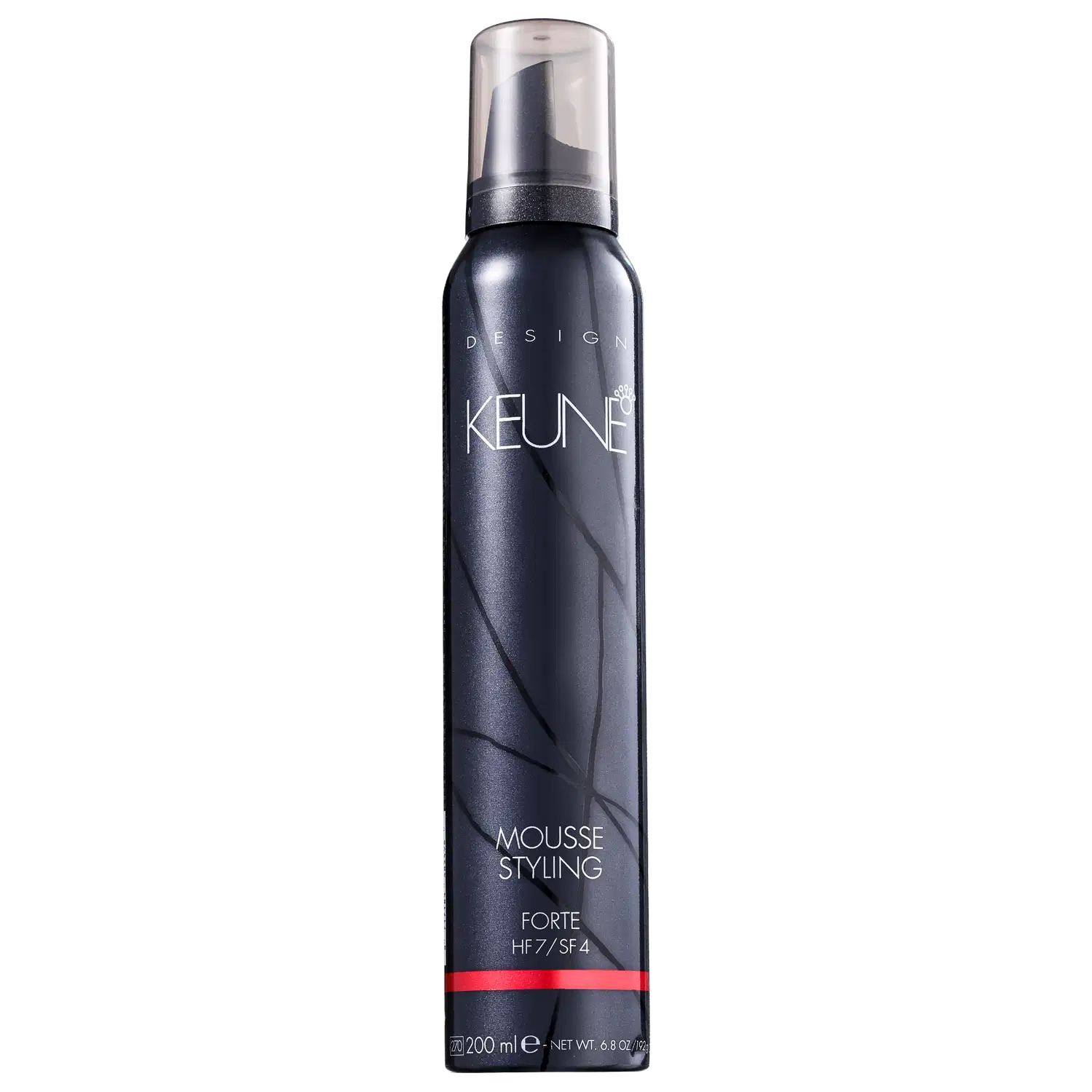 Keune Styling Forte - Mousse Modeladora 200ml