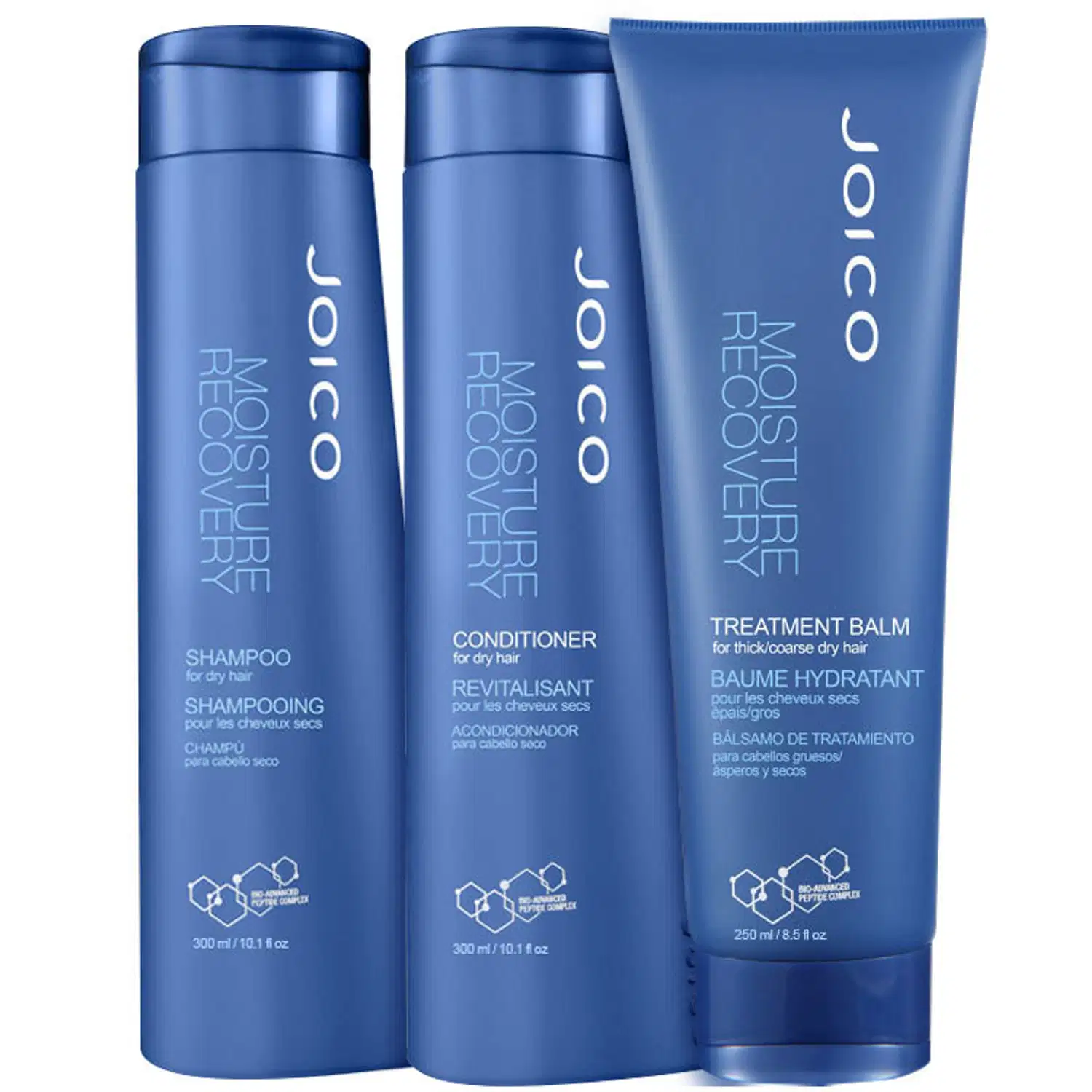 Kit Joico Moisture Recovery Thick/Coarse Hair (3 Produtos)