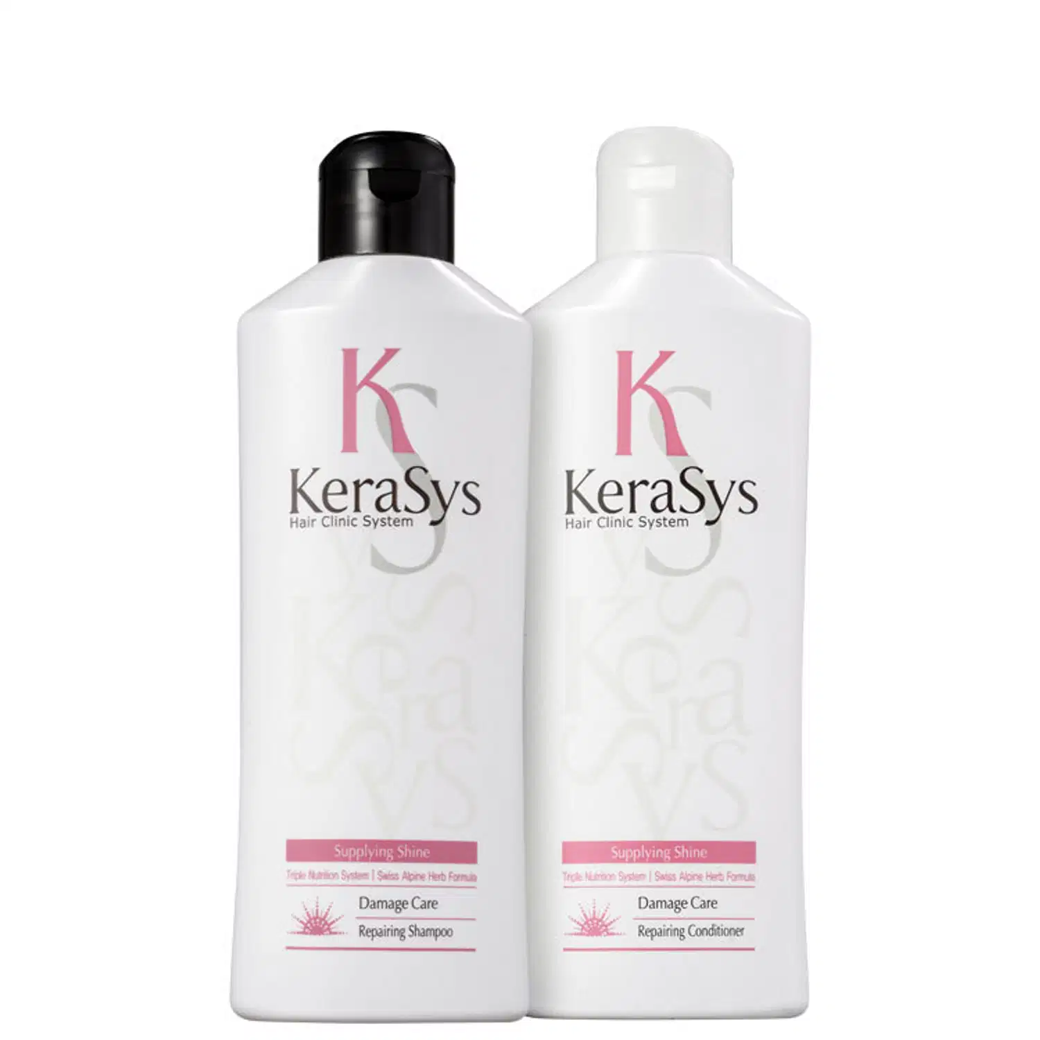 Kit Kerasys Repairing Duo (2 Produtos)