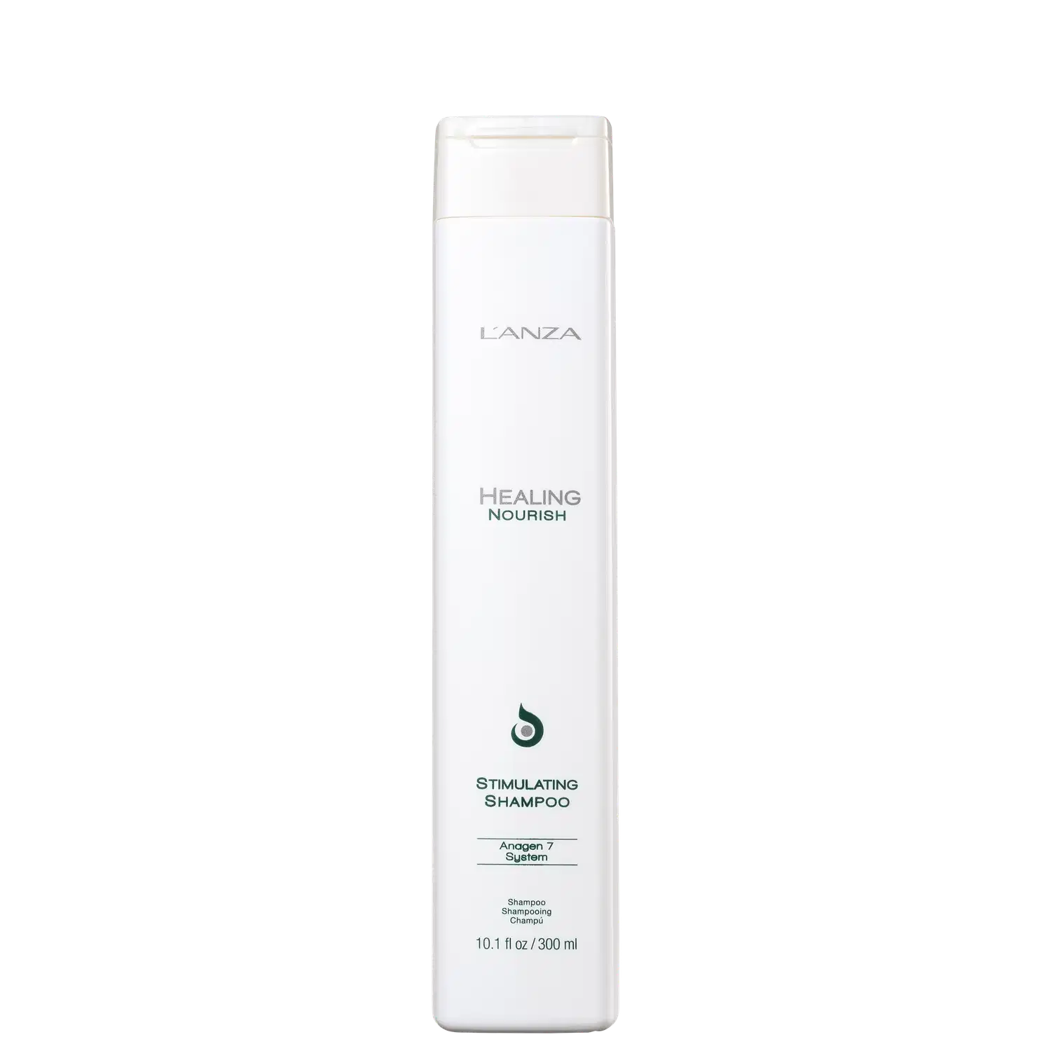 L'Anza Healing Nourish Stimulating - Shampoo Antiqueda 300ml