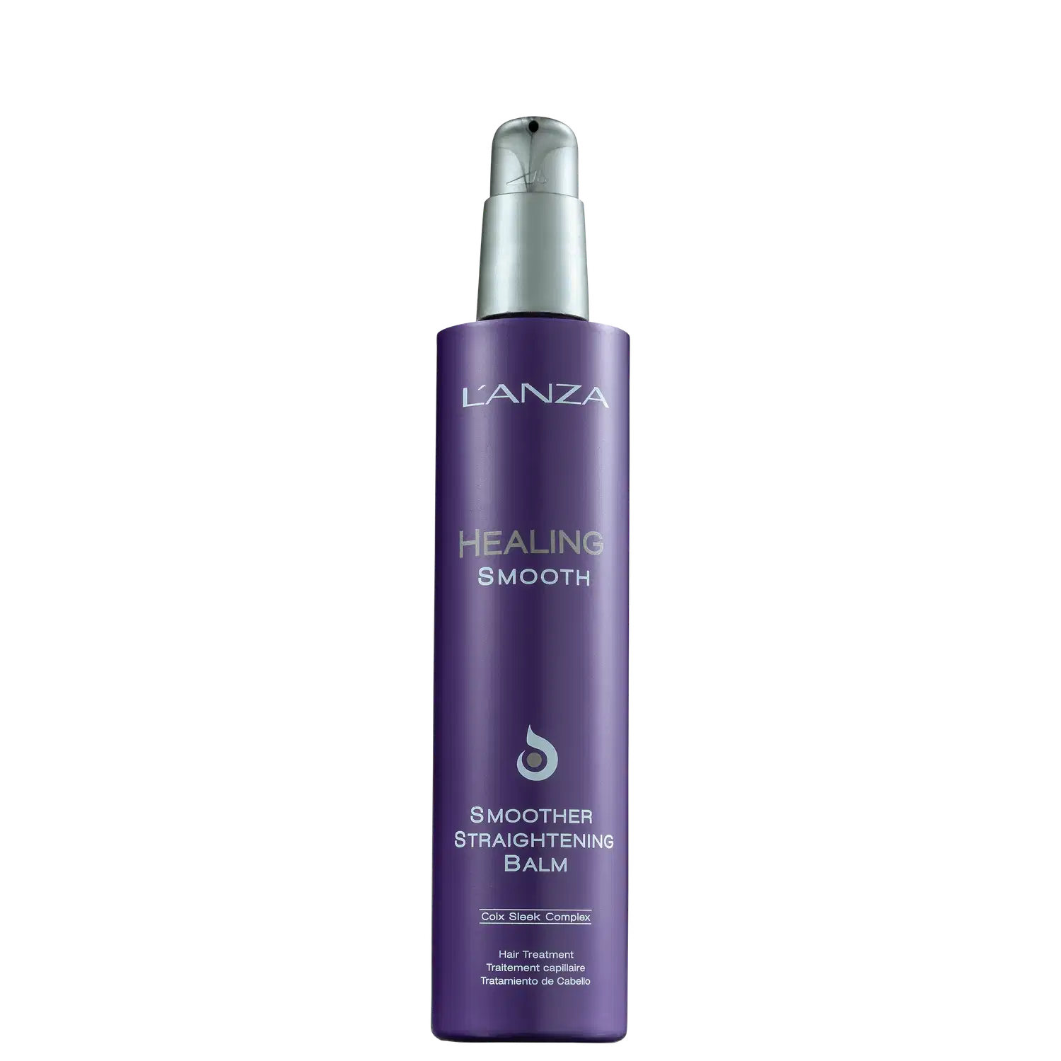 L'Anza Healing Smooth Straightening - Bálsamo de Tratamento 250ml