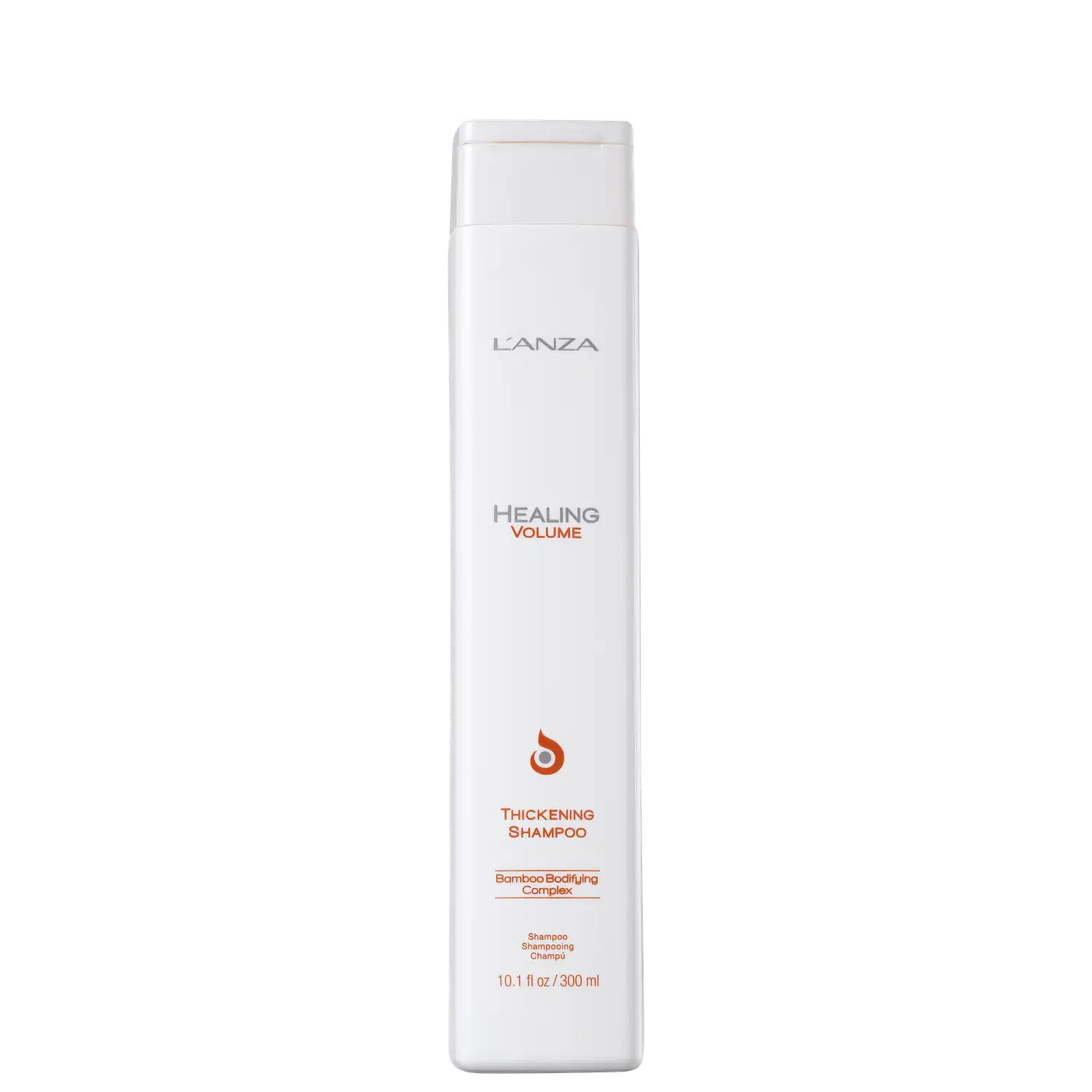 L'Anza Healing Volume Thickening - Shampoo sem Sal 300ml