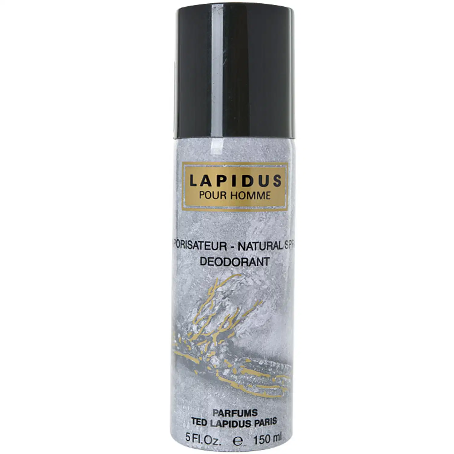 Ted Lapidus Lapidus Pour Homme Deodorant - Desodorante Masculino 150ml
