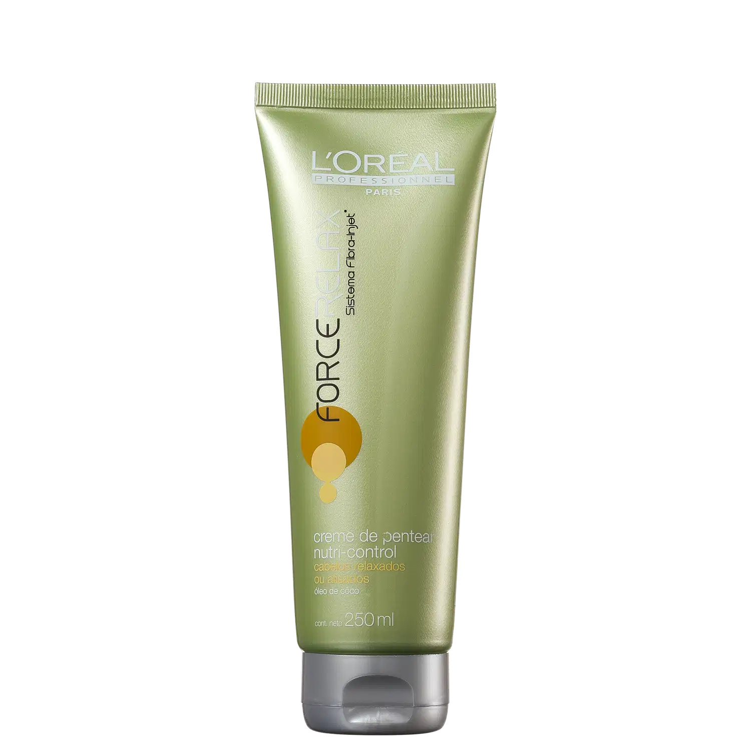 L'Oréal Professionnel Expert Force Relax Nutri-Control - Creme de Pentear 250ml