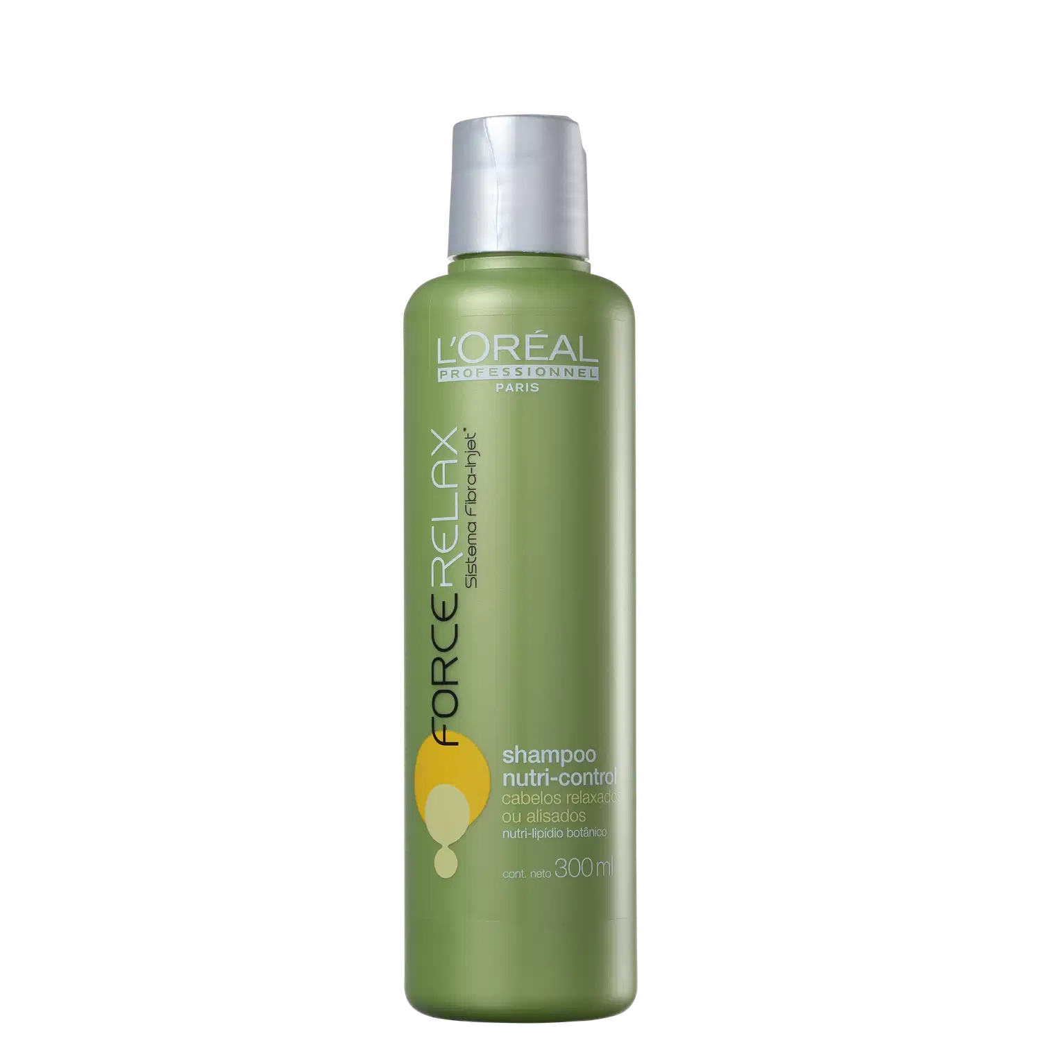 L'Oréal Professionnel Force Relax Nutri-Control - Shampoo 300ml