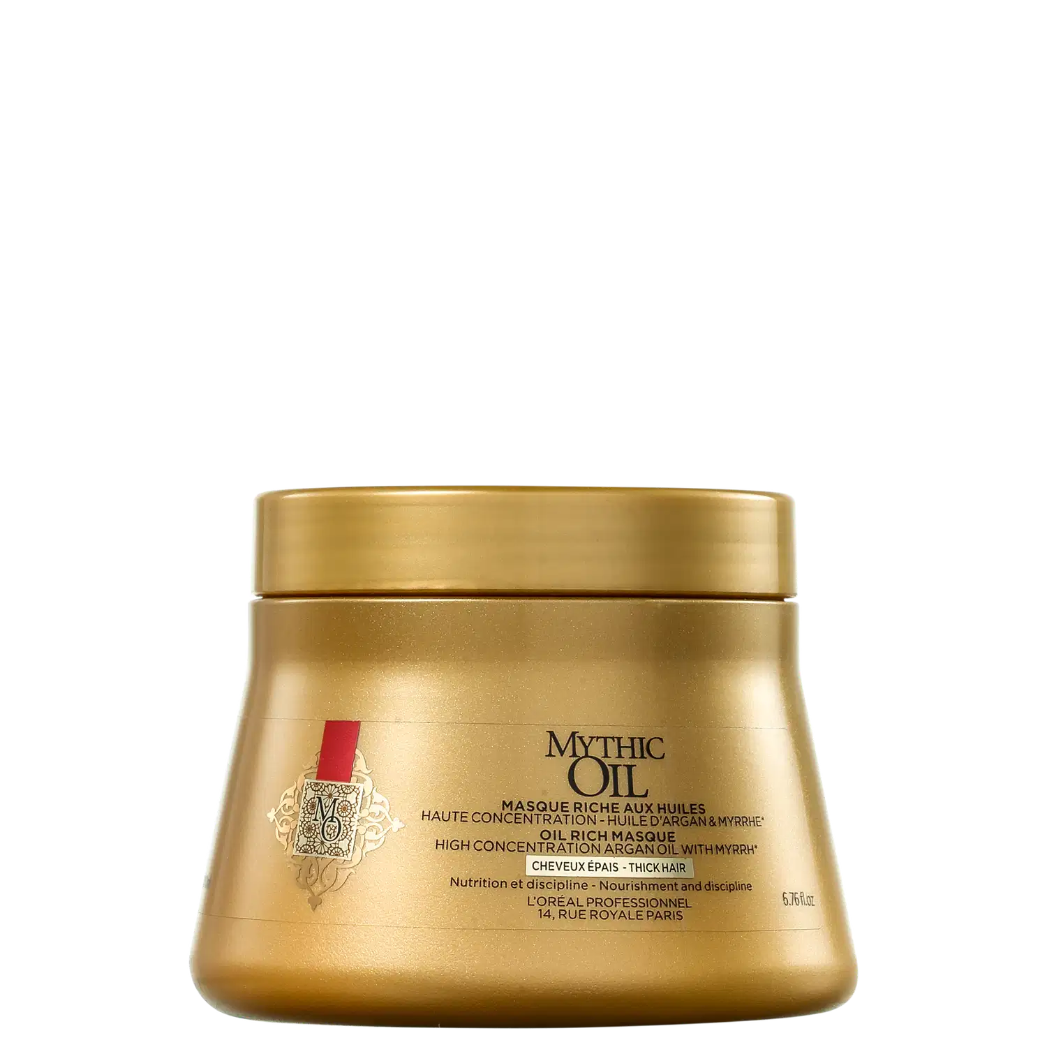 L'Oréal Professionnel Mythic Oil - Máscara Capilar 200ml