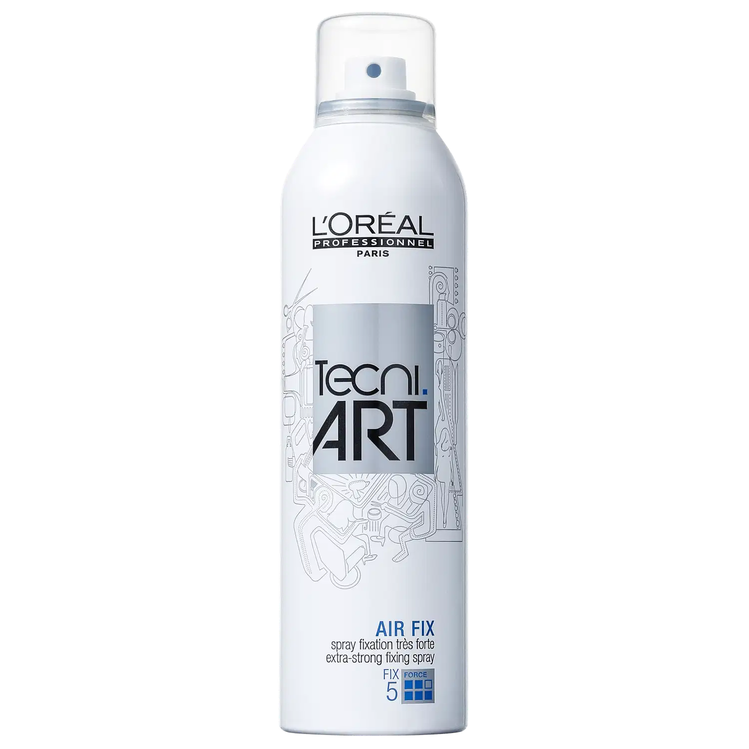 L'Oréal Professionnel Tecni Art Air Fix Force 5 - Spray Fixador 250ml