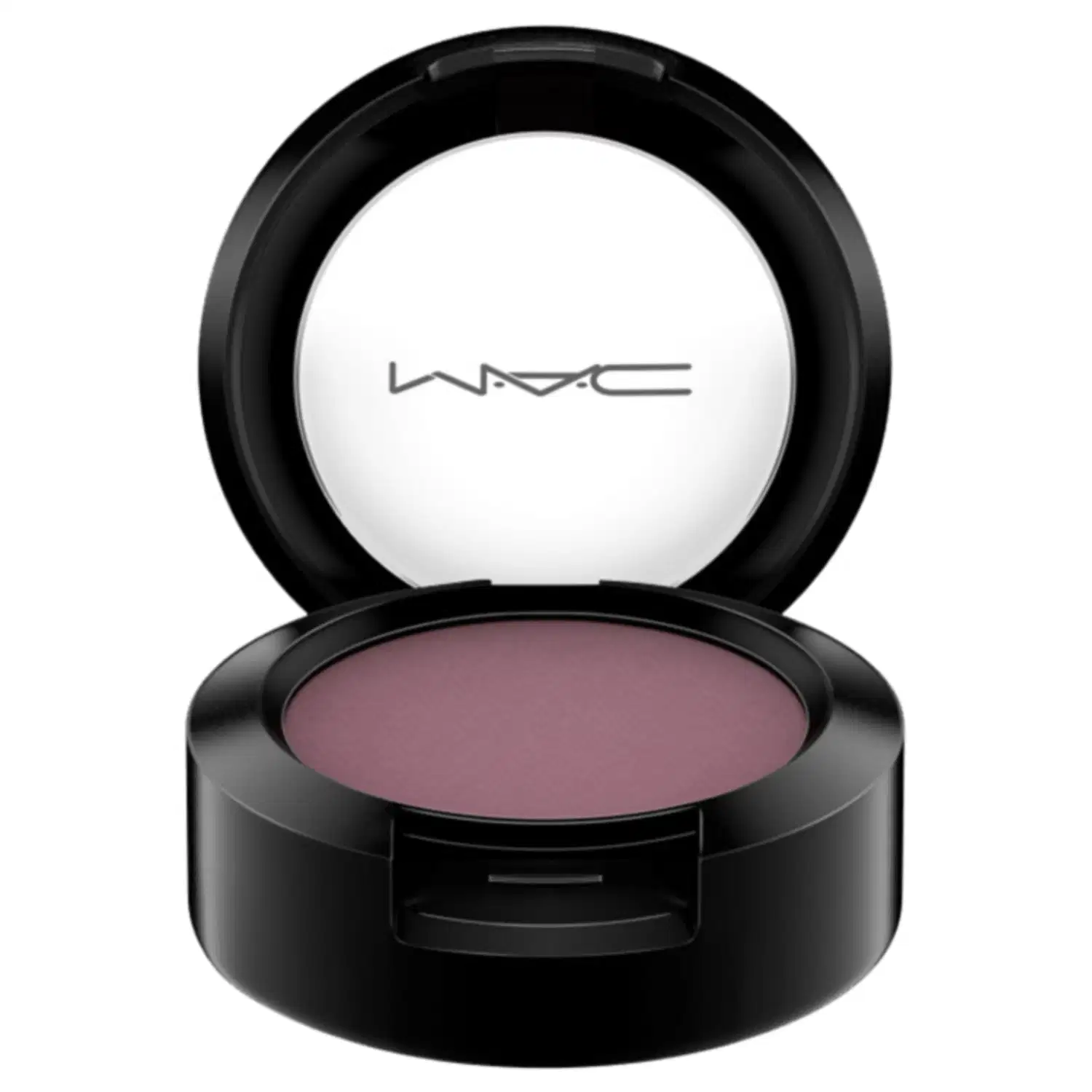 M·A·C Eye Shadow Matte Blackberry - Sombra 1,5g