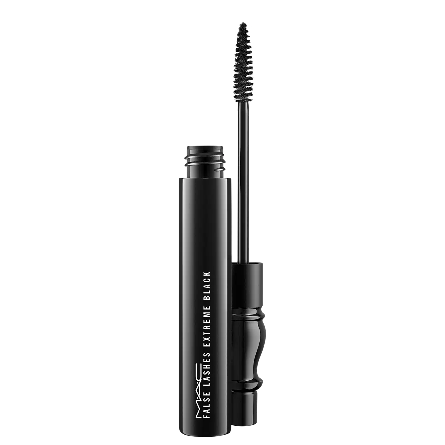 M·A·C False Lashes Extreme Black Preta - Máscara para Cílios 8g