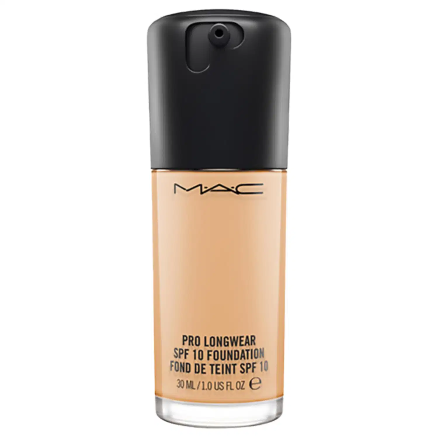 M·A·C Pro Longwear FPS 10 NC20 - Base Líquida 30ml