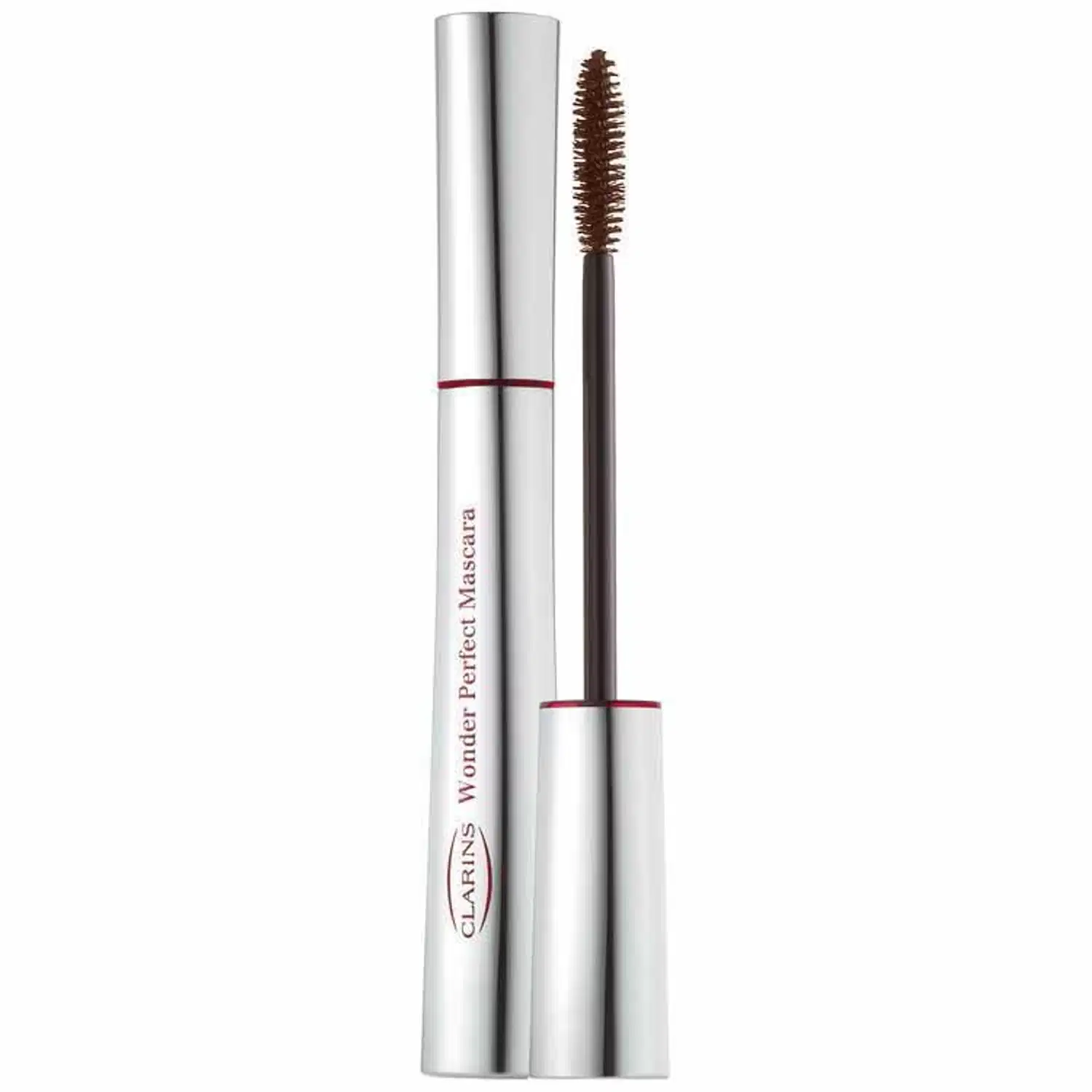 Clarins Mascara Wonder Perfect 02 Brown - Máscara para Cílios