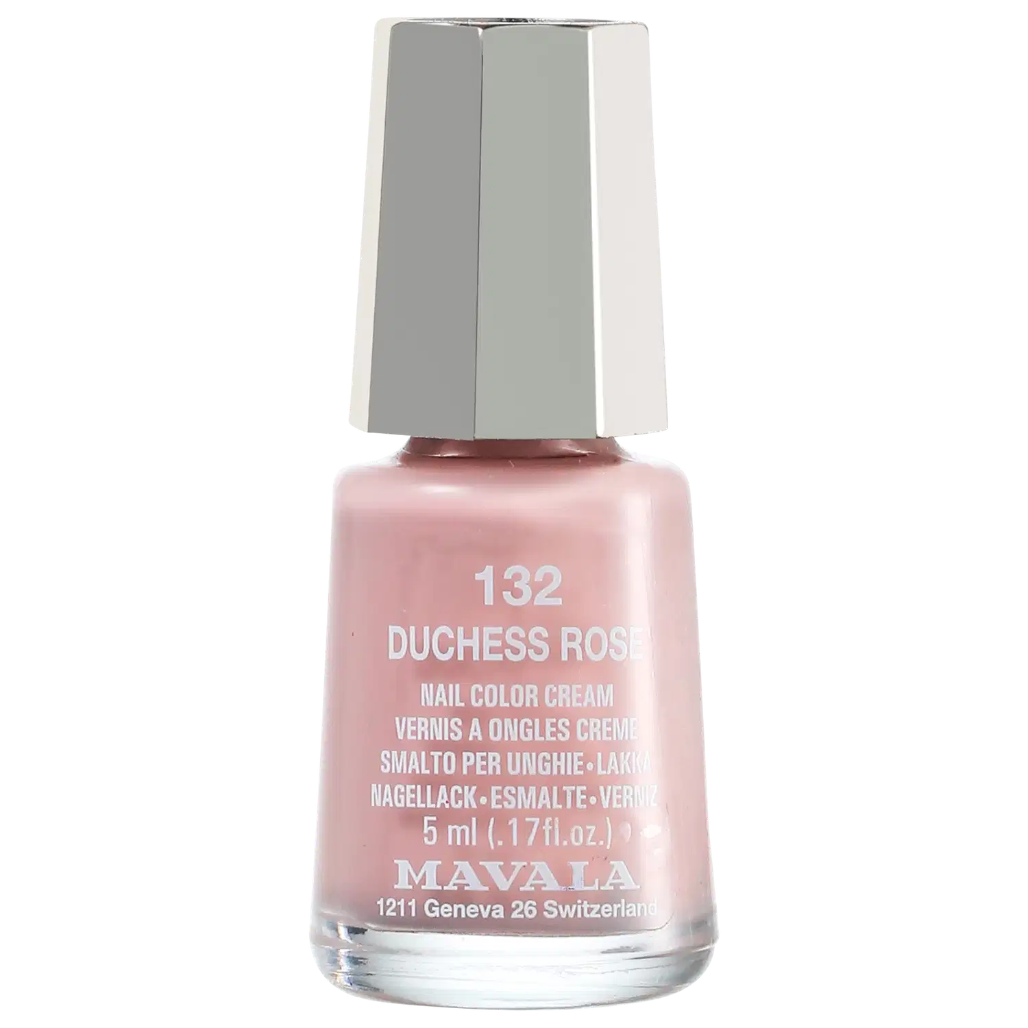 Mavala Mini Colours Duchess Rose N132 - Esmalte Cremoso 5ml — foto 2