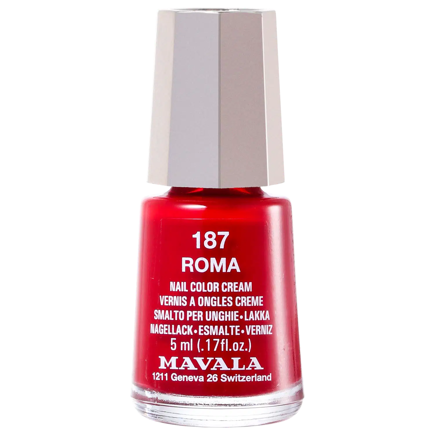 Mavala Mini Colours Roma - Esmalte Cremoso 5ml