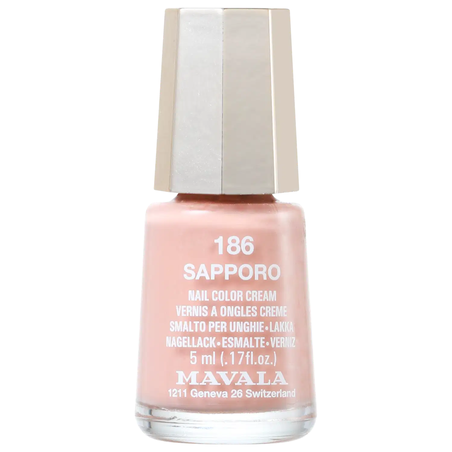 Mavala Mini Colours Sapporo - Esmalte Cremoso 5ml