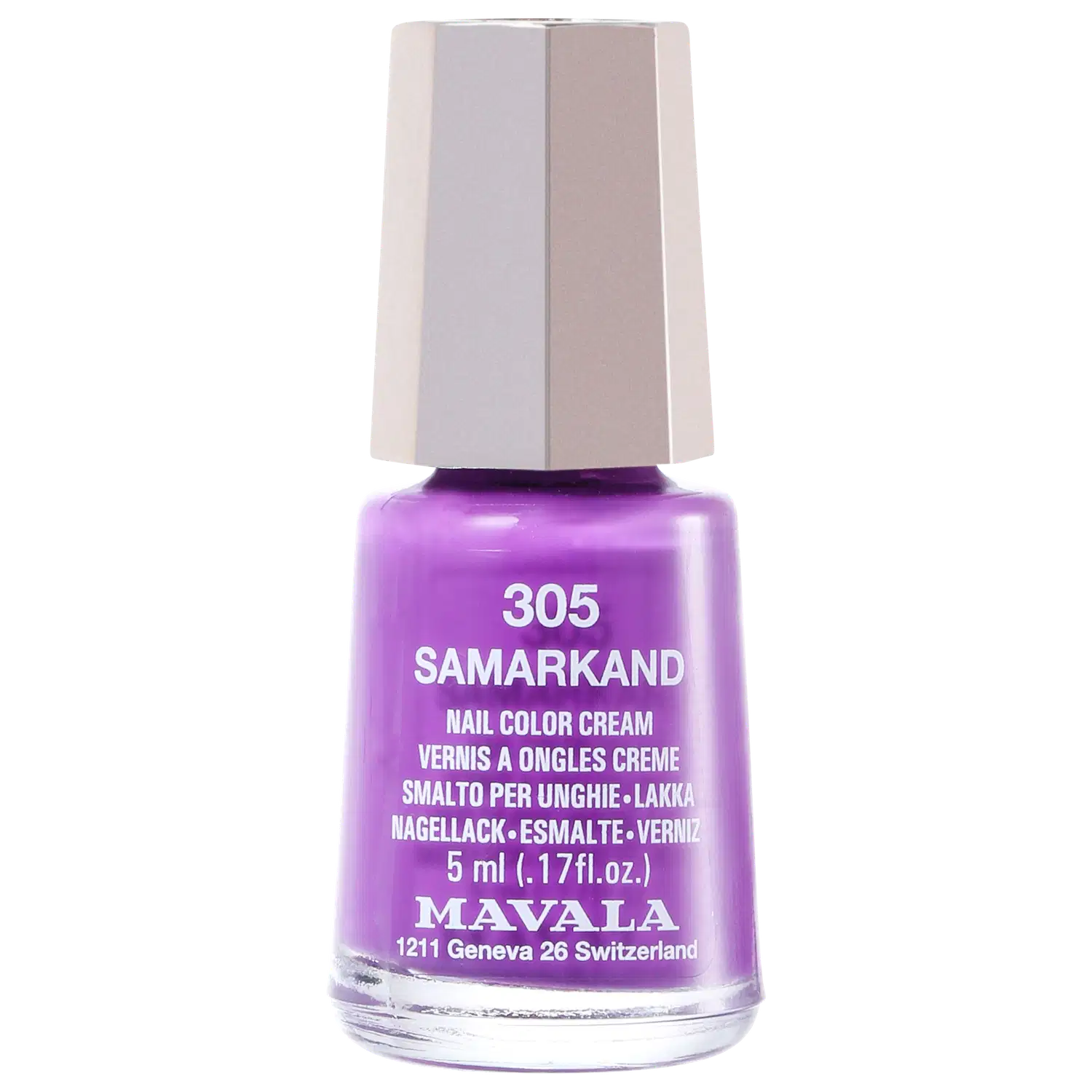 Mavala Mini Colours Smarkand - Esmalte Cremoso 5ml