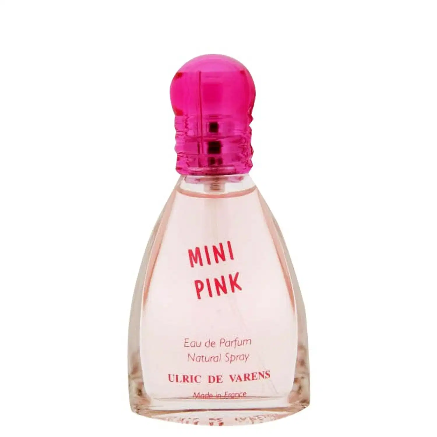 Mini Pink Ulric de Varens Eau de Parfum - Perfume Feminino 25ml