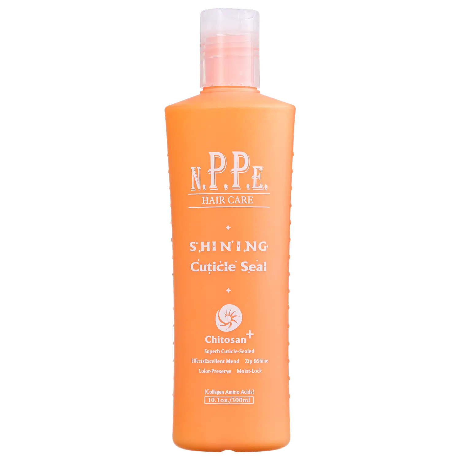 N.P.P.E. Shining Cuticle Seal - Leave-in 300ml