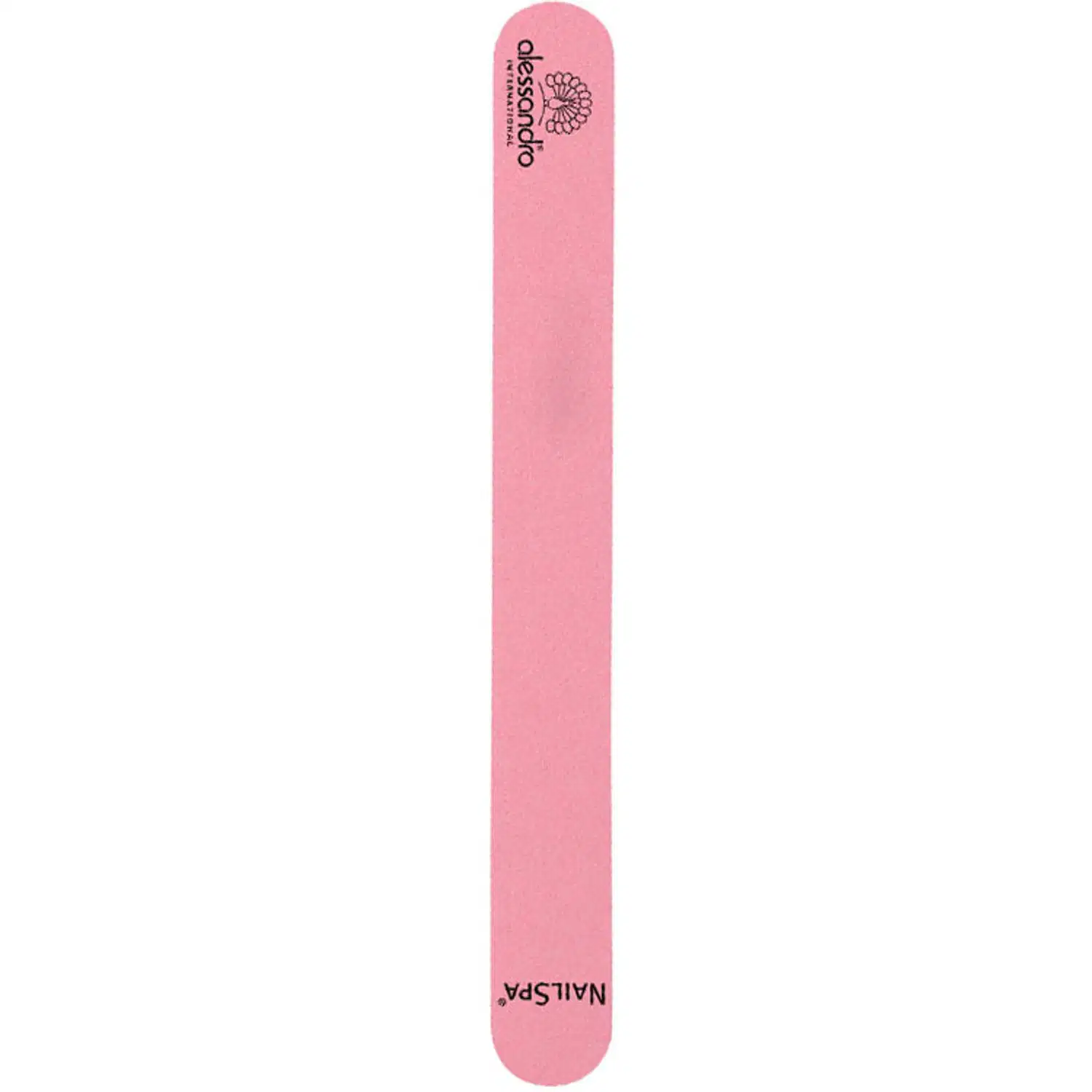 Alessandro International Nail Spa Manicure File Rose - Lixa de Unha