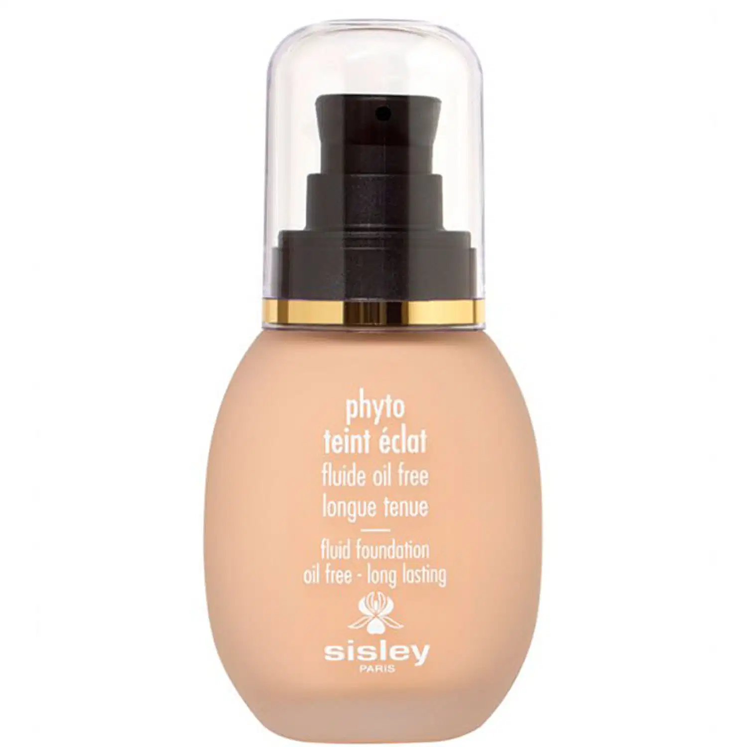 Sisley Phyto-Teint Éclat 2 Soft Beige - Base Líquida