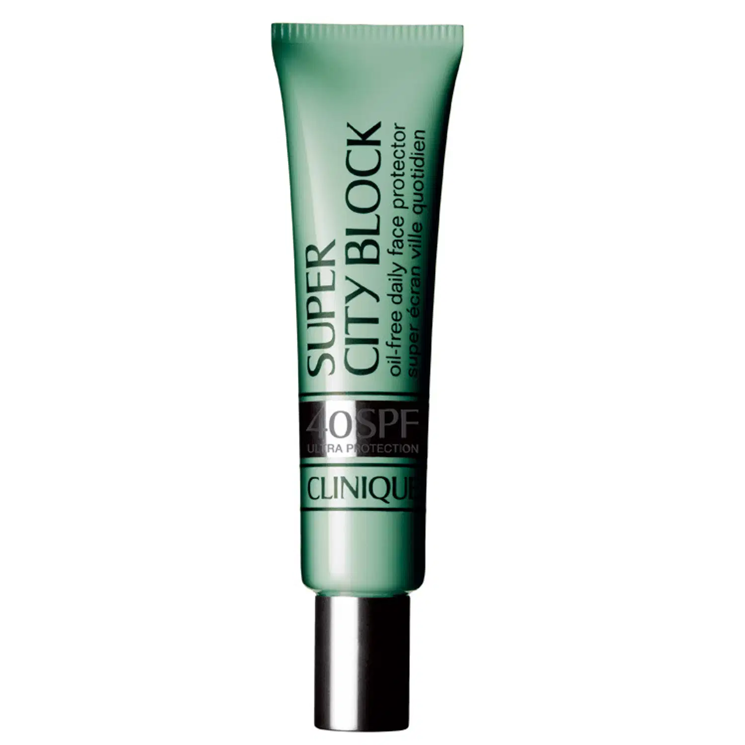 Clinique Super City Block FPS 40 - Protetor Solar Facial 40ml