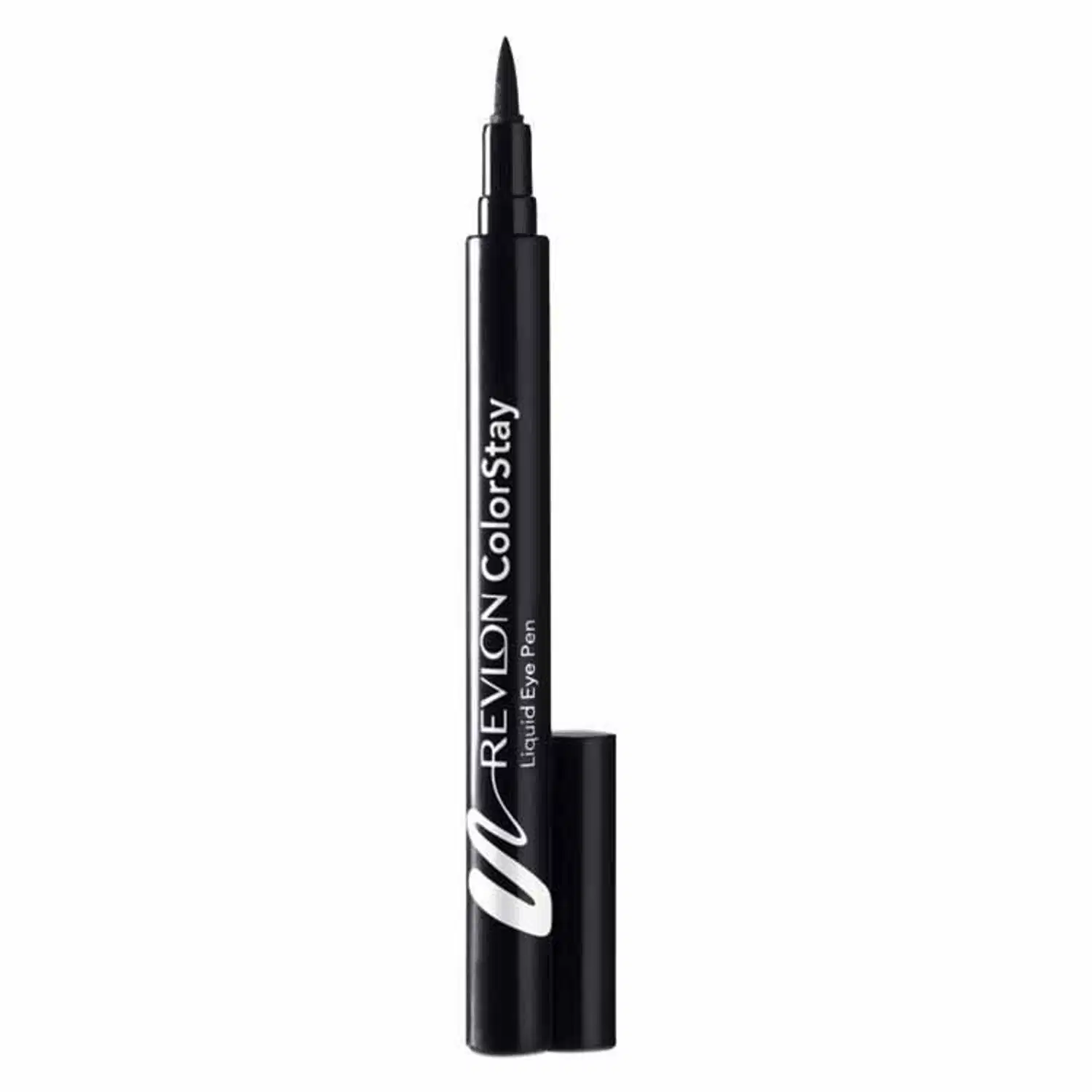 Revlon Colorstay Pen Eyeliner Blackest Black - Delineador Caneta