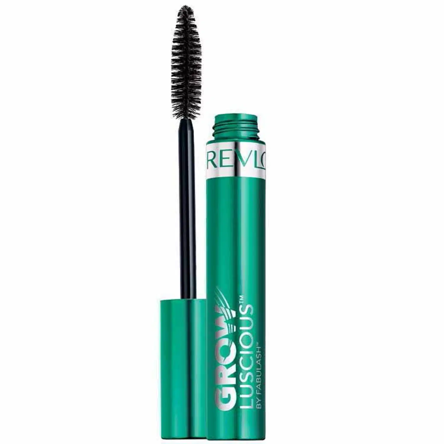 Revlon Grow Luscious Blackest Black - Máscara de Cílios 10ml