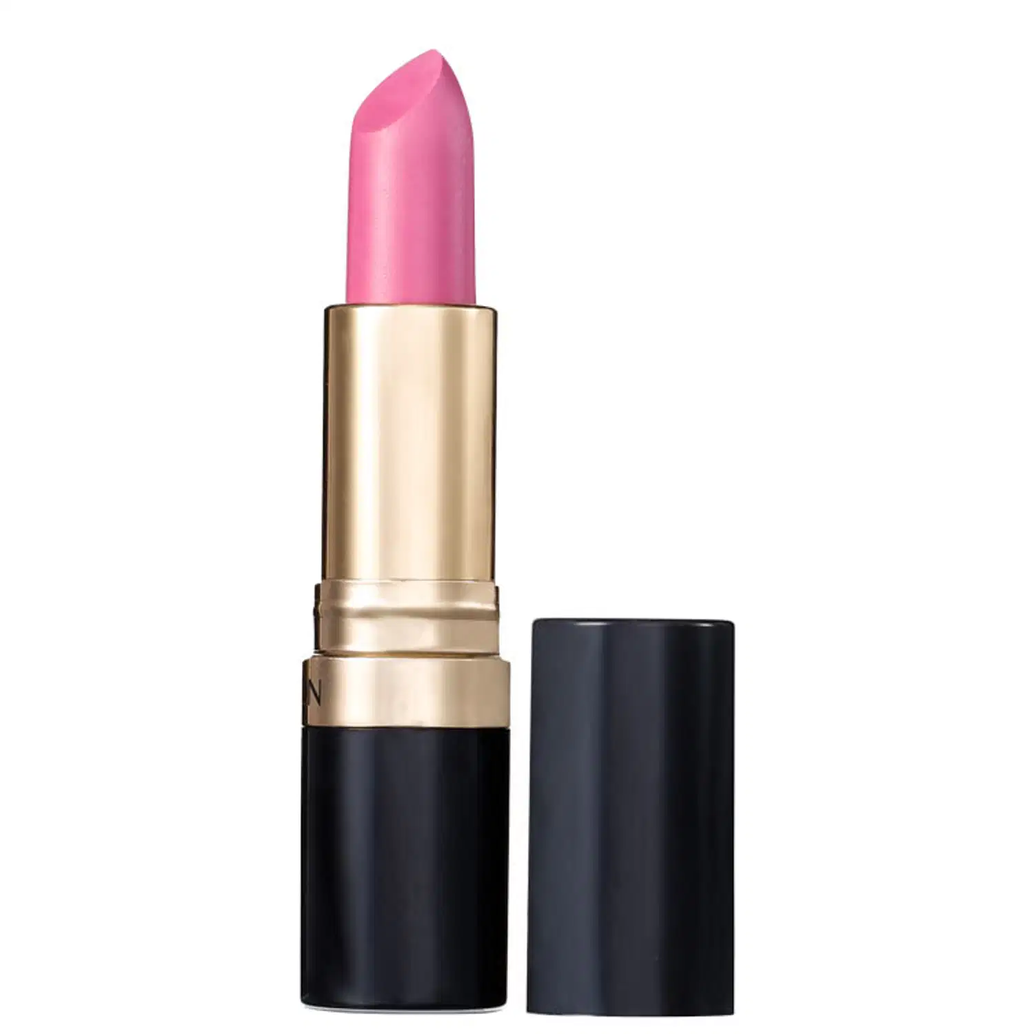 Revlon Super Lustrous 011 Stormy Pink - Batom Matte 4,2g