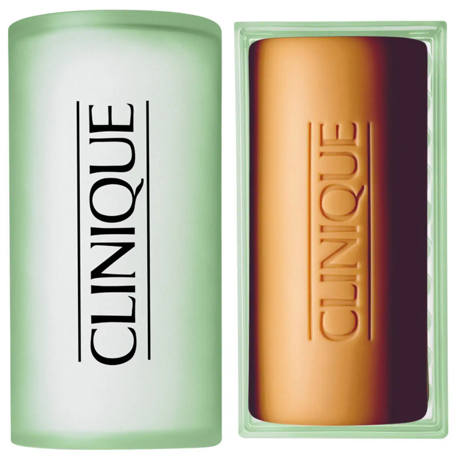 Clinique Oily Skin Formula With Dish - Sabonete em Barra Facial 100g