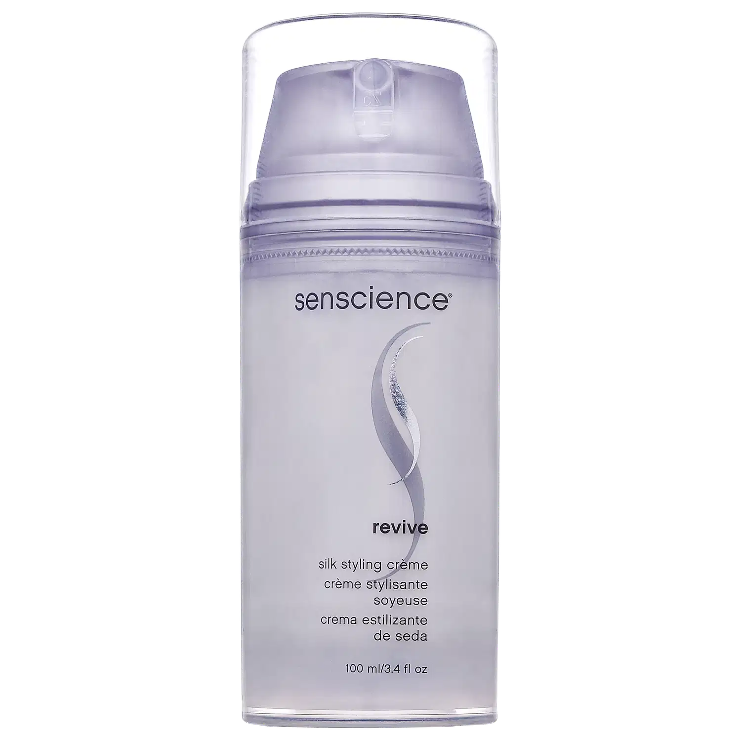 Senscience Revive Silk - Creme Modelador 100ml