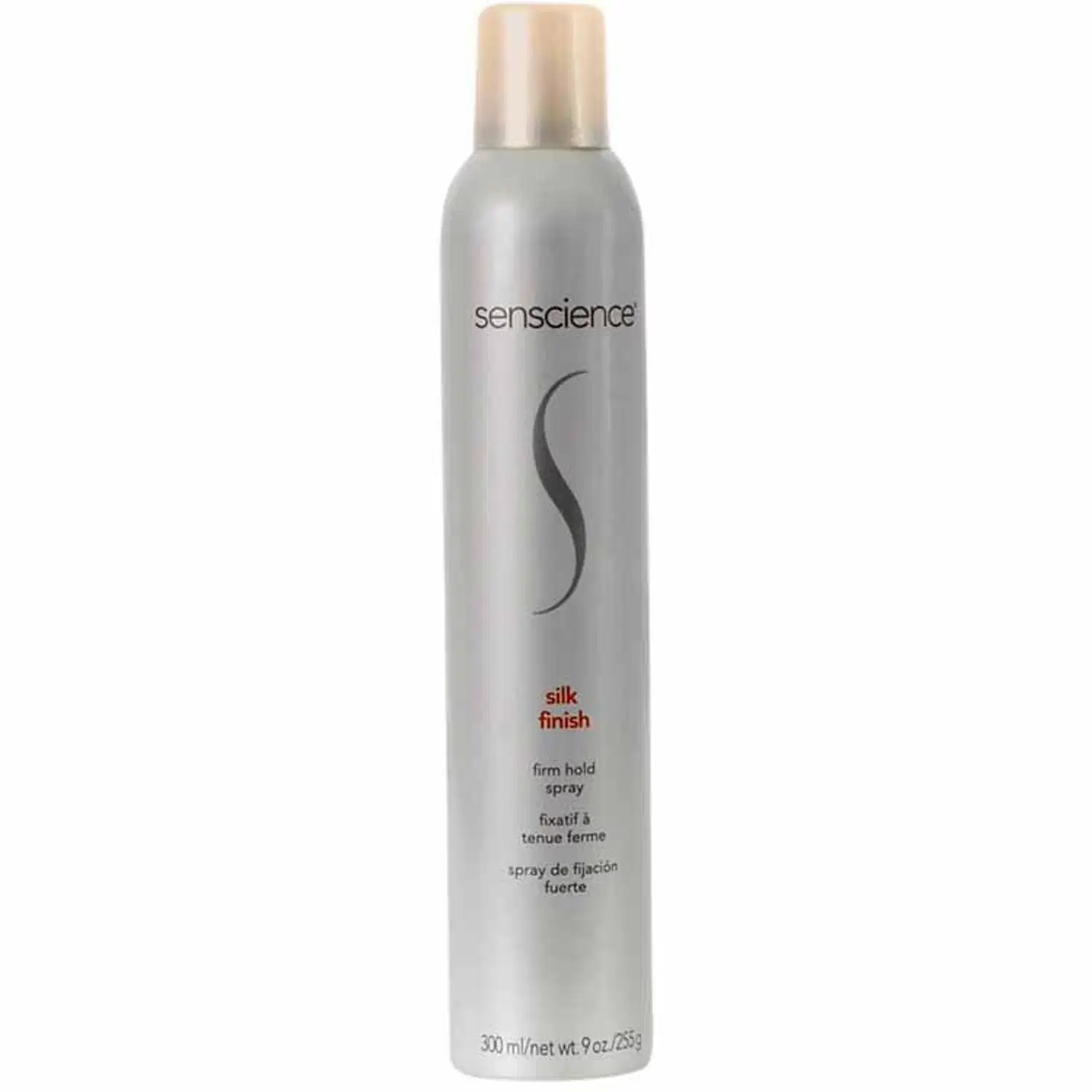 Senscience Silk Finish Firm Hold Spray - Spray Fixador 300ml