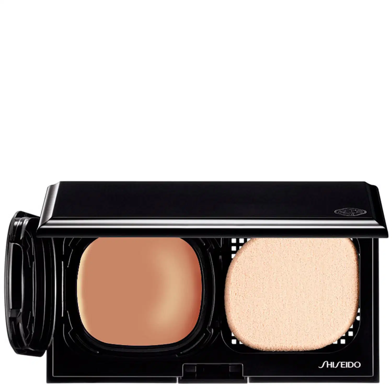 Shiseido Advanced Hydro-Liquid Compact Fps 10 B80 Deep Beige - Base Cremosa Refil 12g