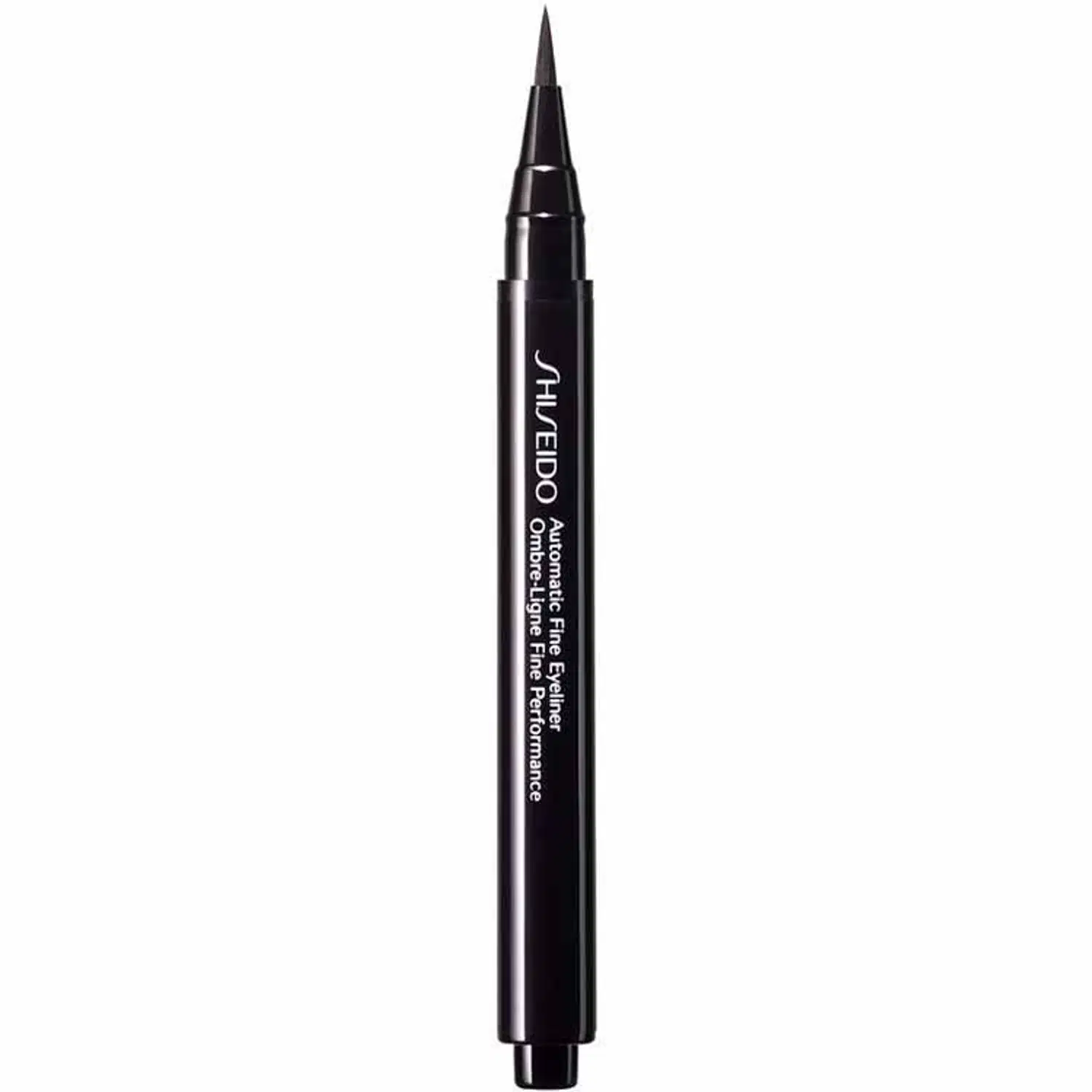Shiseido Automatic Fine Eyeliner Bk901 Black - Caneta Delineadora