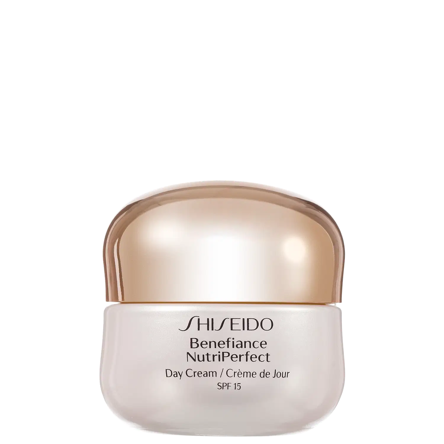 Shiseido Benefiance NutriPerfect Day FPS 15 - Creme Redutor de Linhas Diurno 50ml