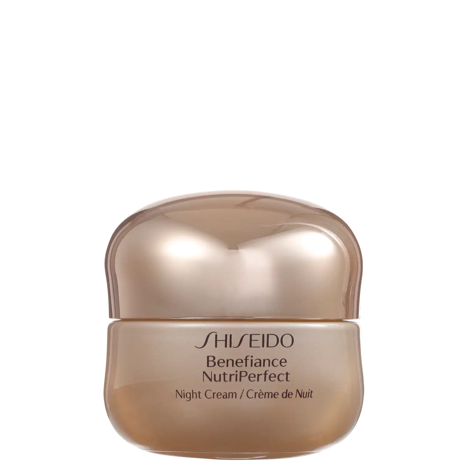 Shiseido Benefiance NutriPerfect Night - Creme Redutor de Linhas Noturno 50ml