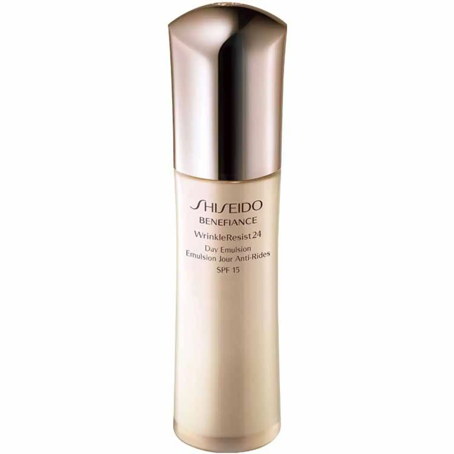Shiseido Benefiance Wrinkle Resist24 Day FPS 15 - Emulsão Redutor de Linhas Diurna 75ml