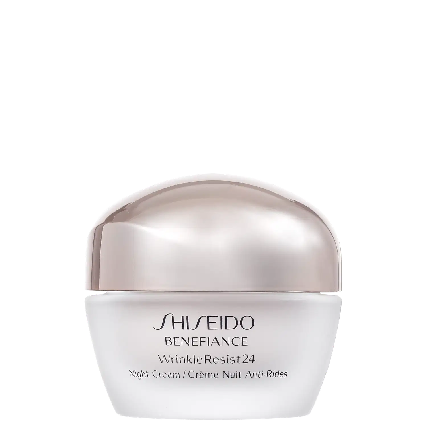Shiseido Benefiance Wrinkle Resist24 Night - Creme Redutor de Linhas Noturno 50ml