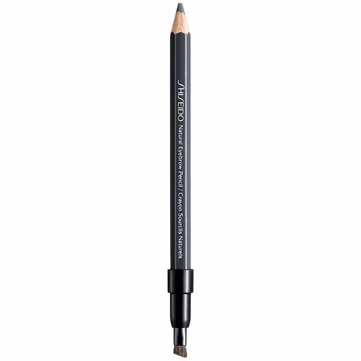 Shiseido Crayon Sourcils Naturels Gy901 Grey - Lápis para Sobrancelha