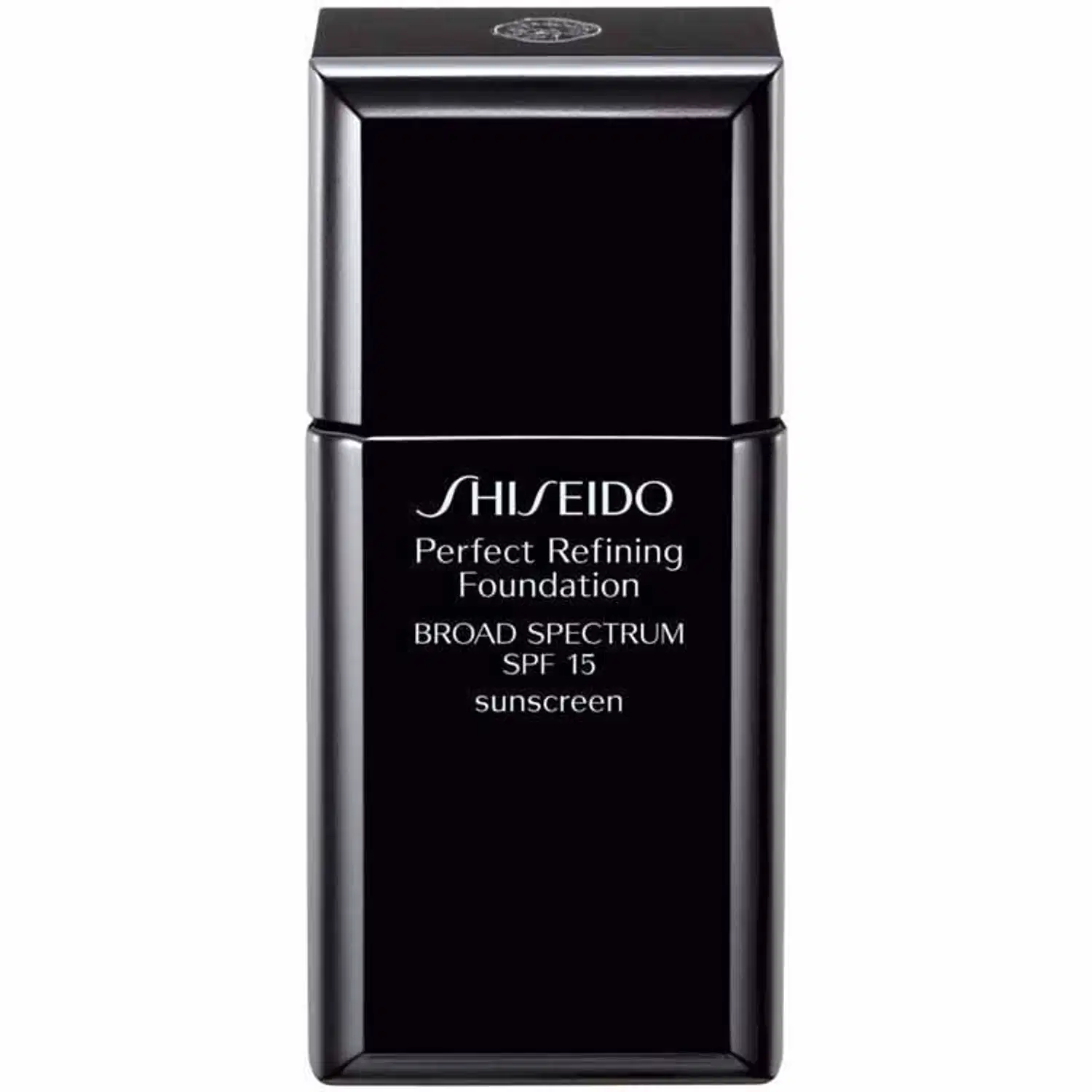 Shiseido Perfect Refining Foundation SPF 15 B40 Medium Beige - Base Líquida 30ml