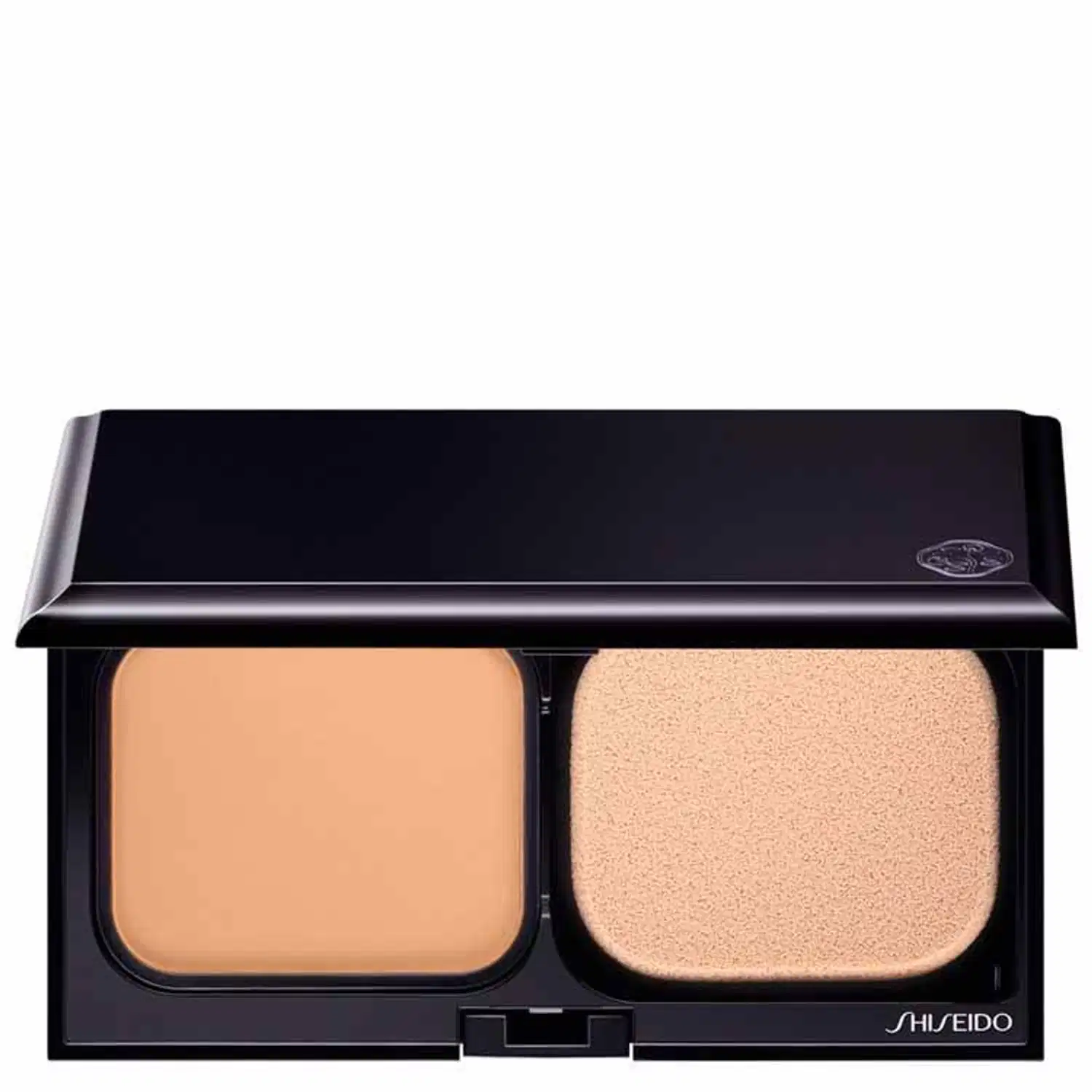 Shiseido Sheer Matifying Compact Fps 10 B80 Dark Beige - Base Compacta Refil 9,8g