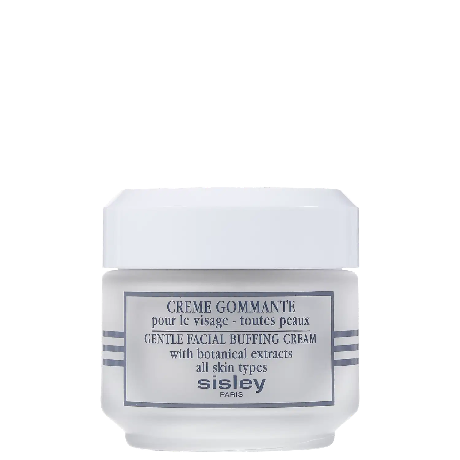 Sisley Creme Gommante - Creme Esfoliante Facial 50ml