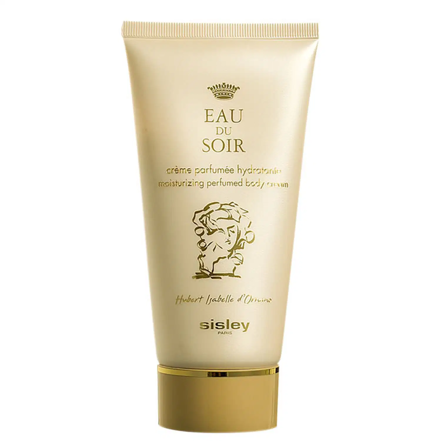 Sisley Crème Parfumée Hydratante Du Soir - Loção Hidratante Corporal 150ml