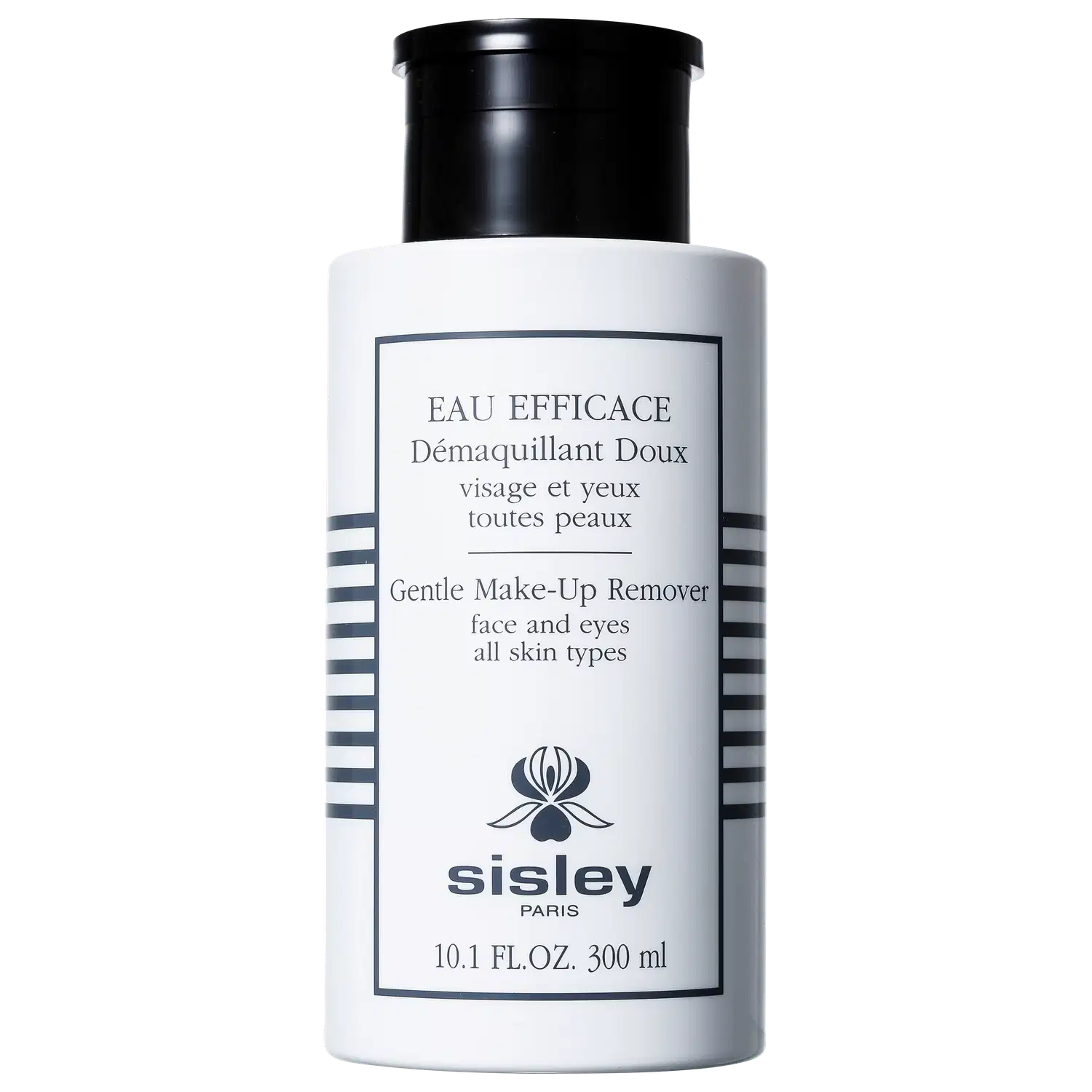 Sisley Eau Efficace Démaquillant Doux Visage Et Yeux - Loção Demaquilante para Rosto e Olhos 300ml