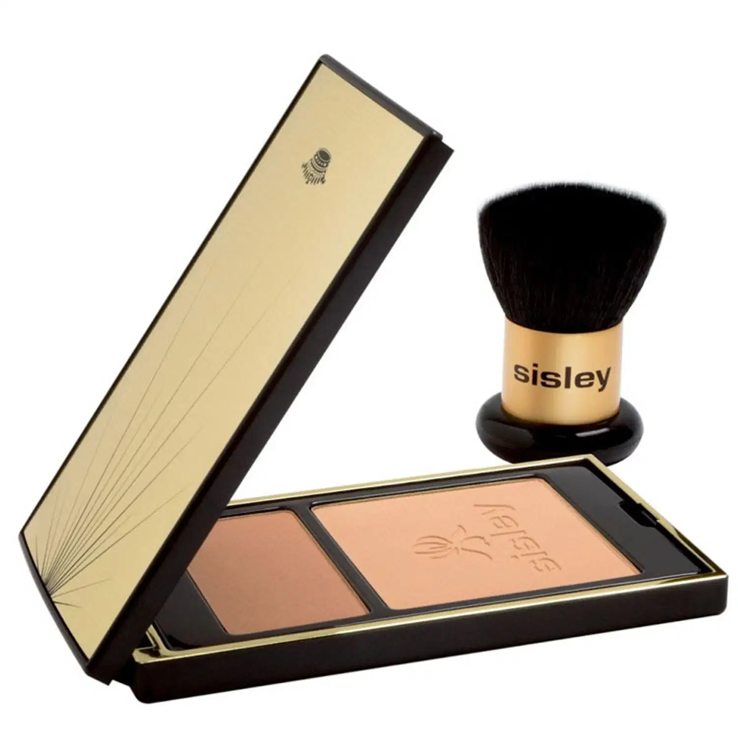 Sisley Phyto-Touches Miel Cannelle - Duo Bronzant