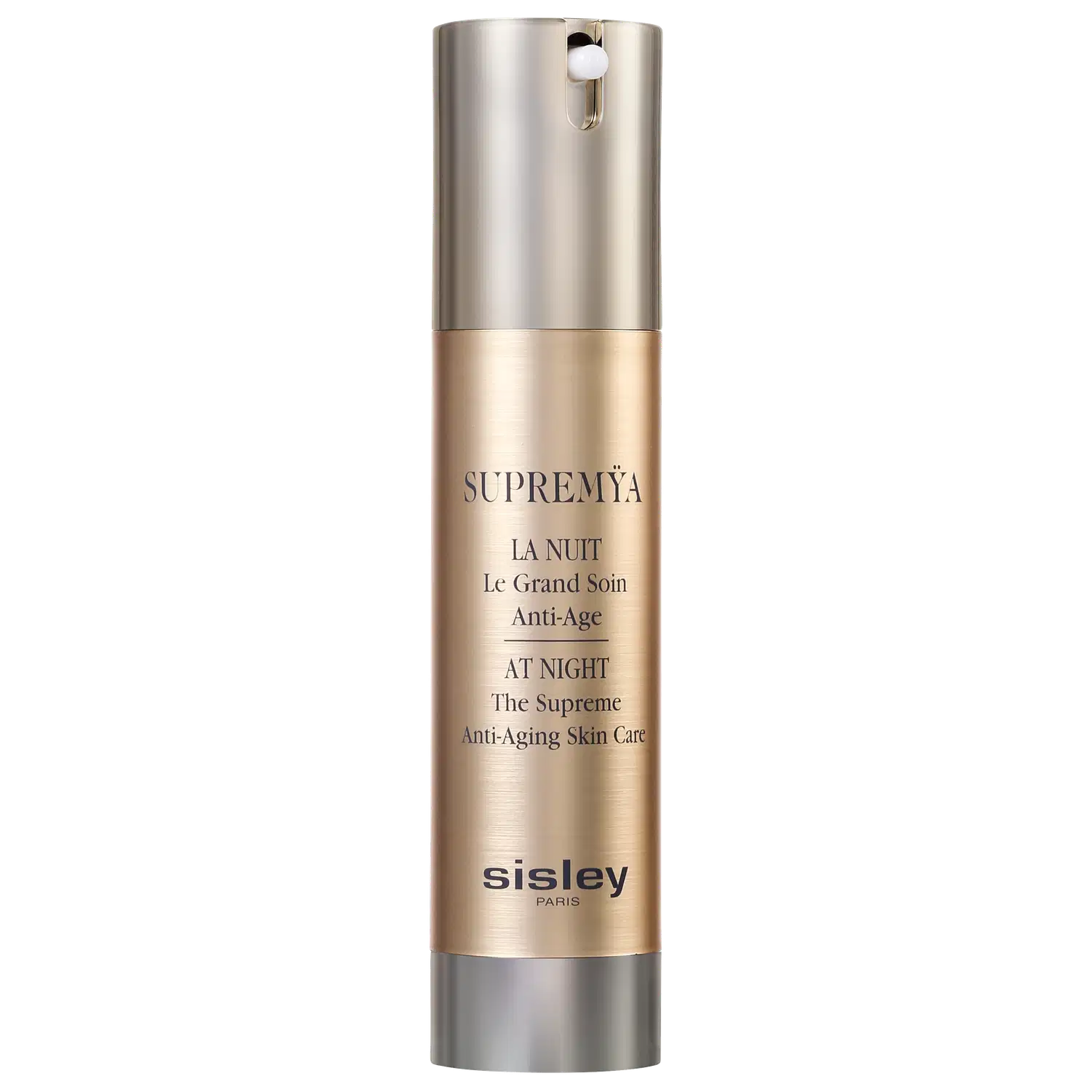 Sisley Supremya La Nuit - Tratamento Redutor de Linhas 50ml