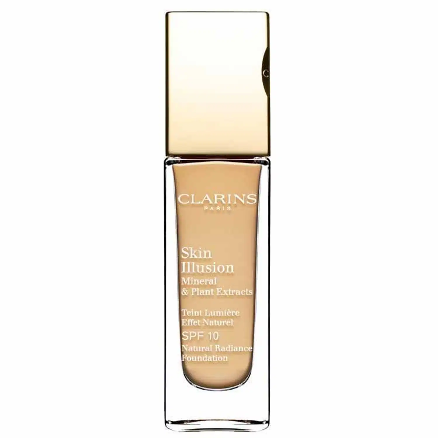 Clarins Skin Illusion 109 Wheat