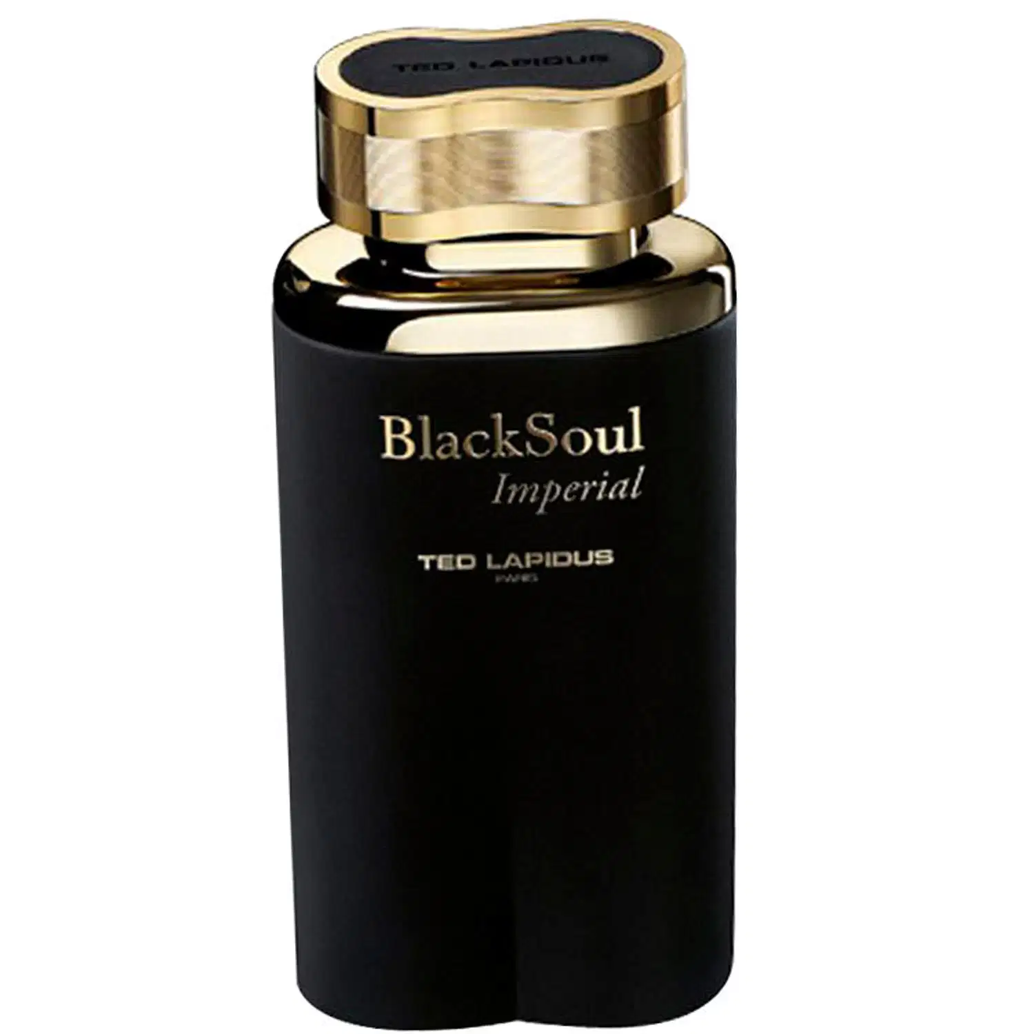 Black Soul Imperial Ted Lapidus Eau de Toilette - Perfume Masculino 30ml